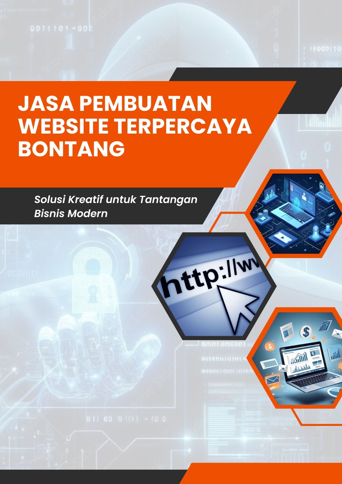 Jasa Pembuatan Website di Bontang