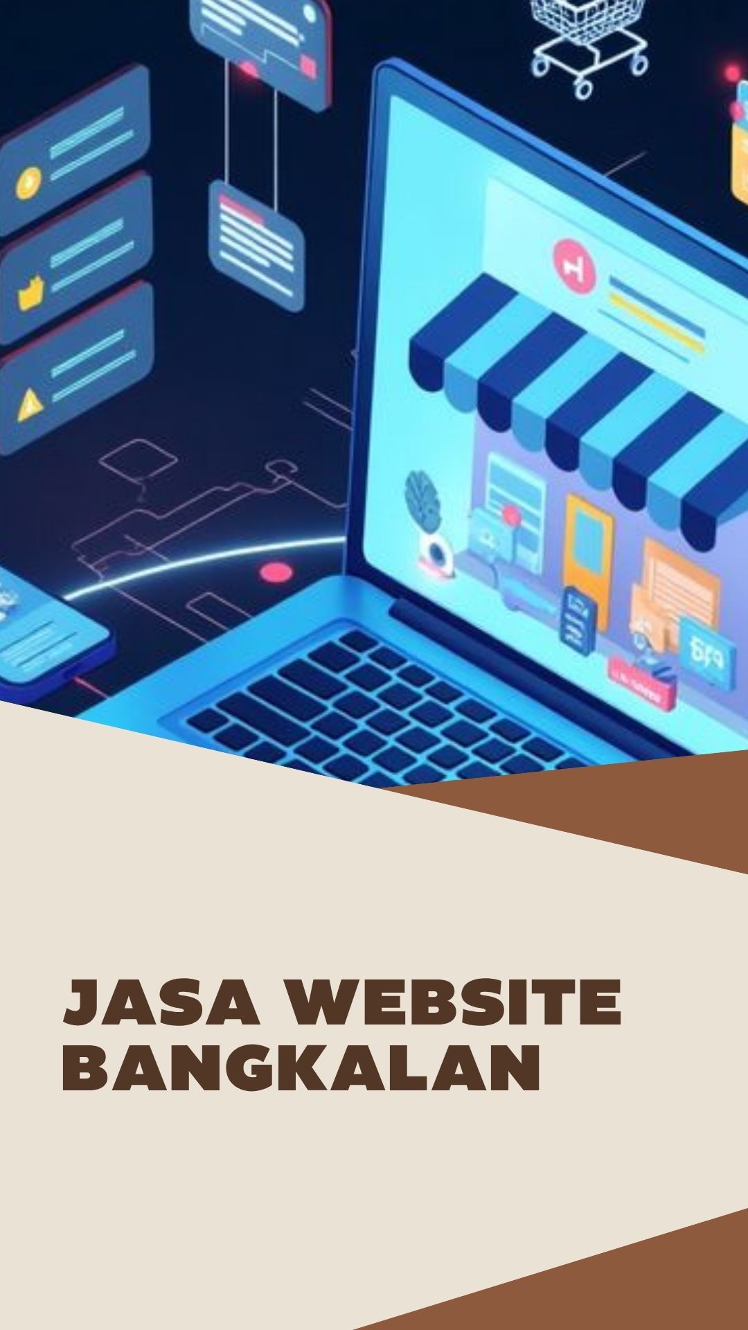 Jasa Buat Website di Bangkalan