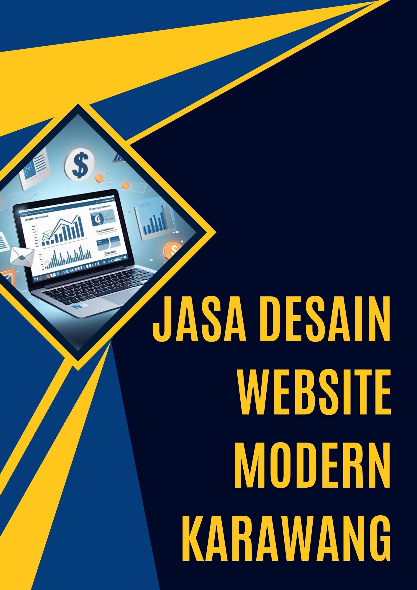 Jasa Pembuatan Website di Karawang