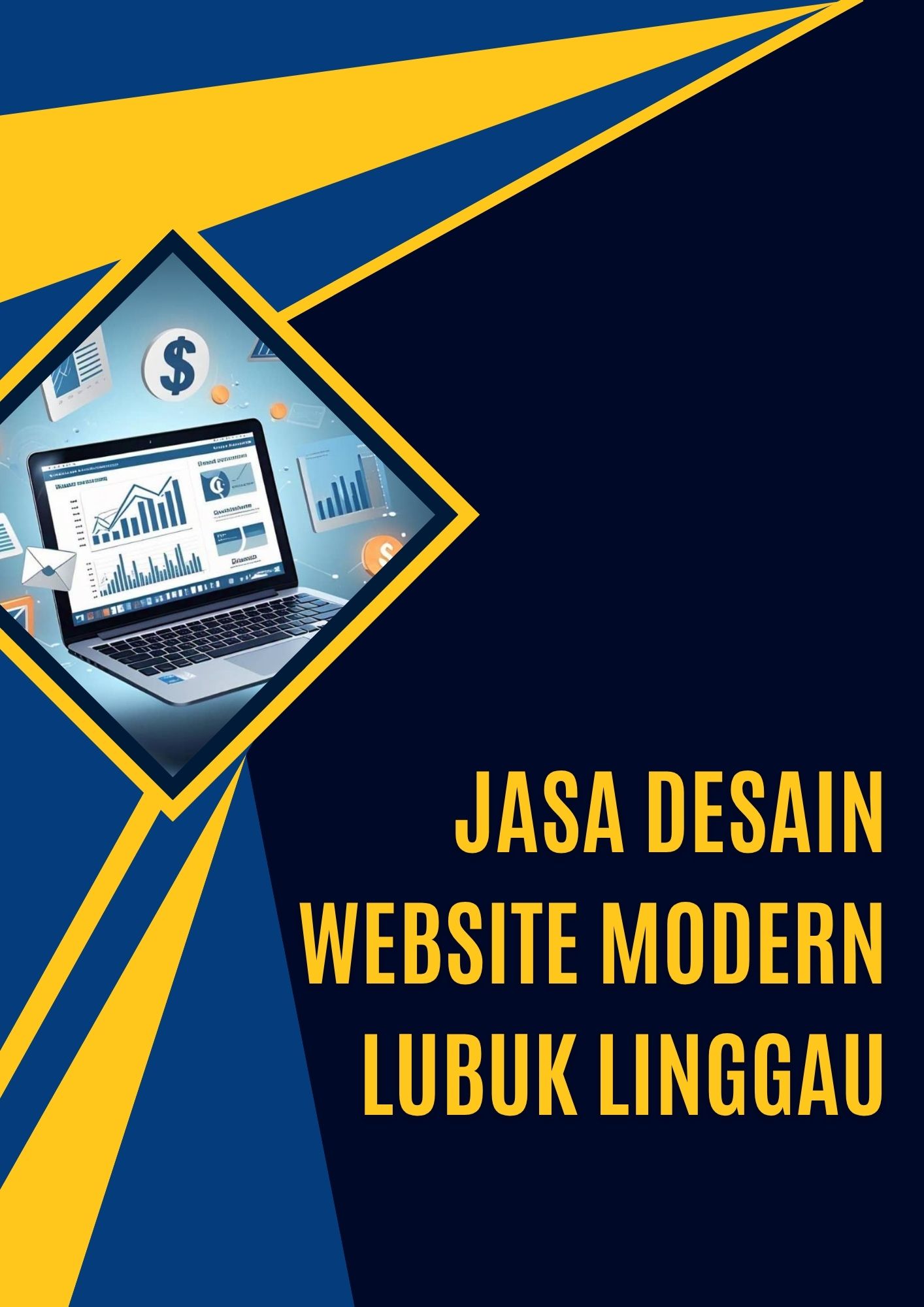 Jasa Desain Website di Lubuk Linggau