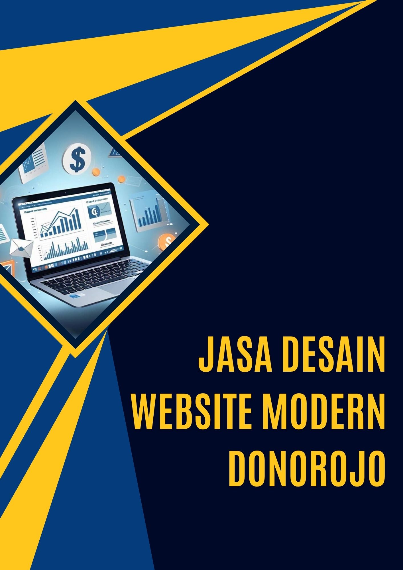 Jasa Buat Website di Donorojo