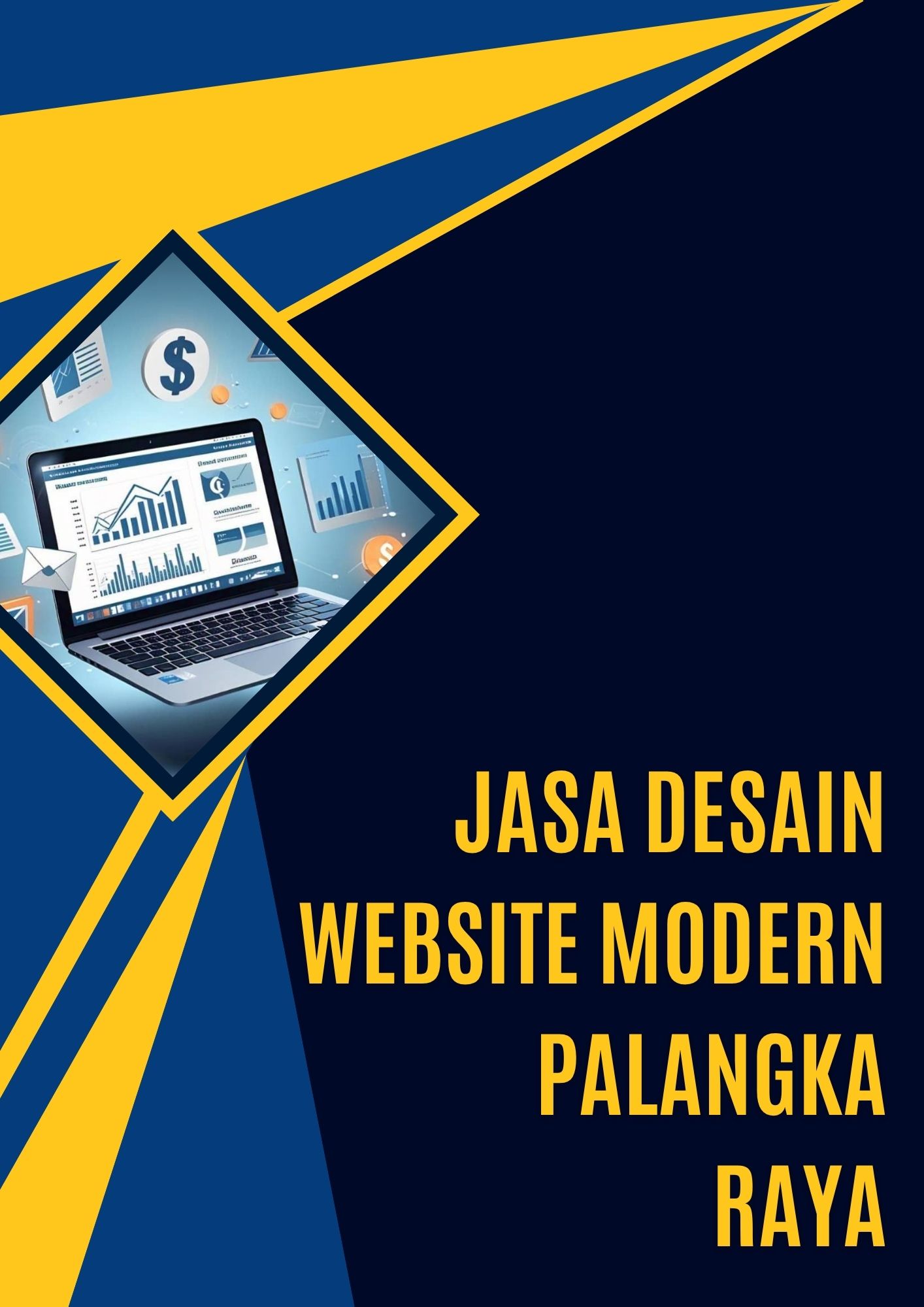 Jasa Pembuatan Website di Palangka Raya