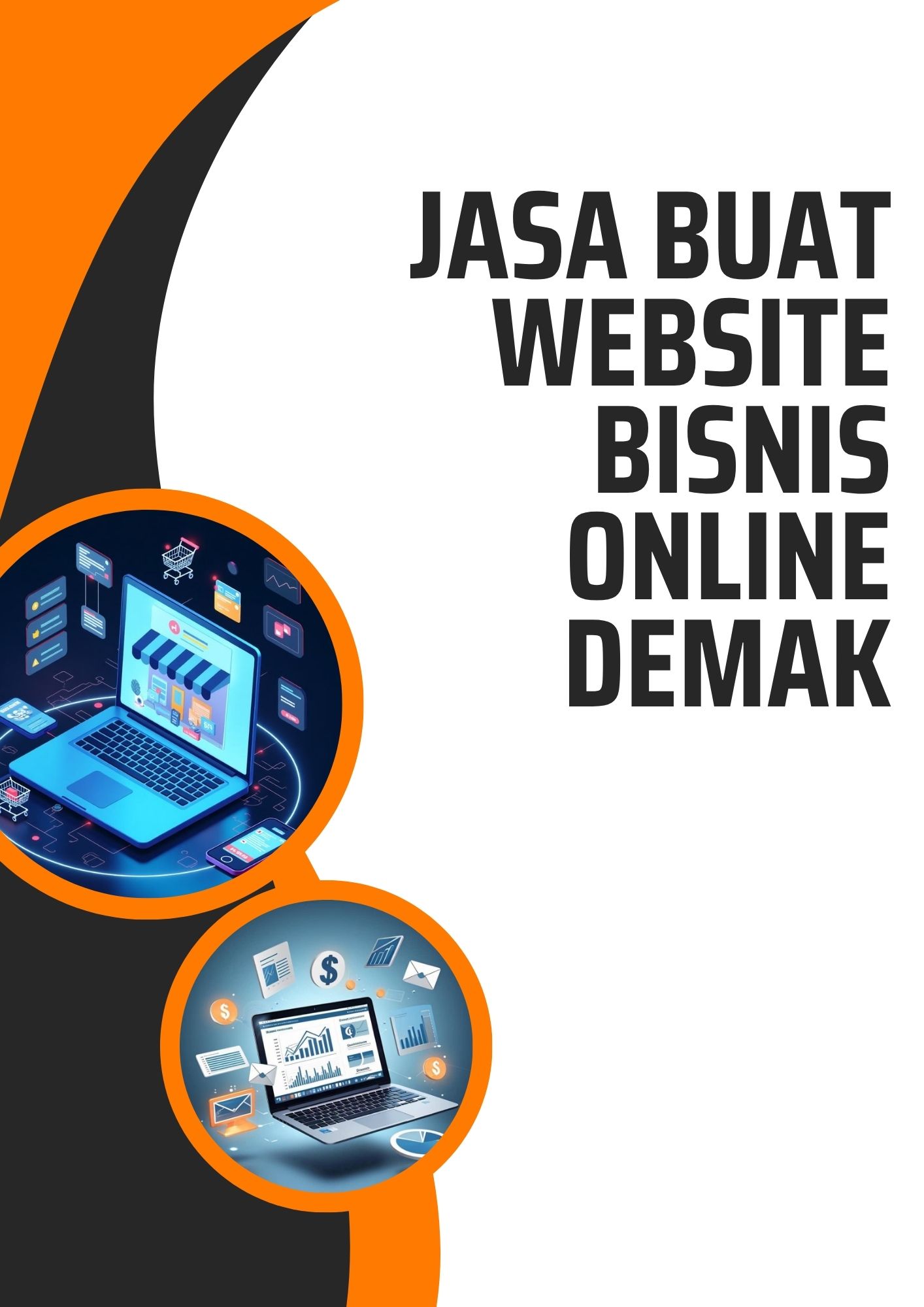 Jasa Desain Website Demak