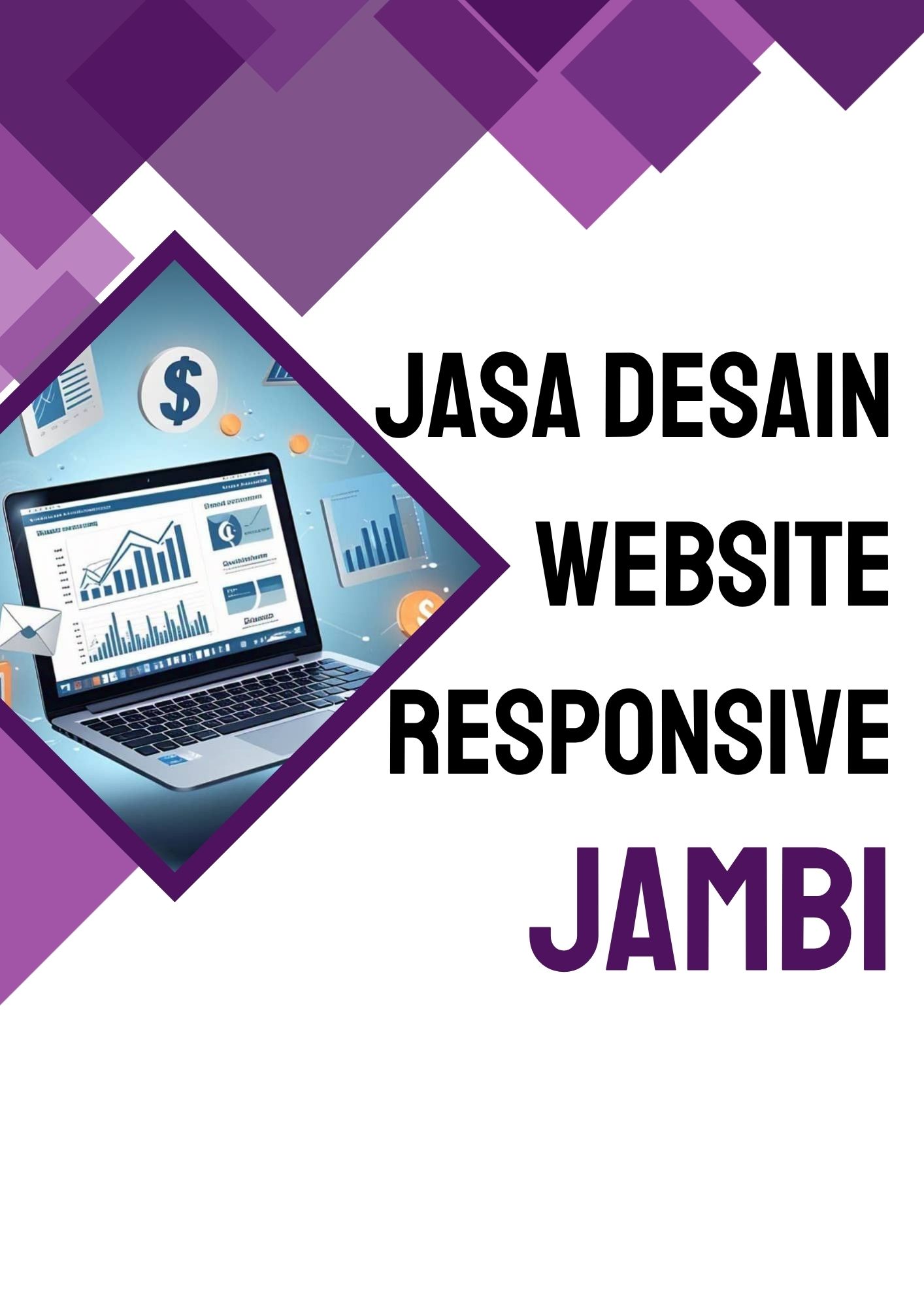 Jasa Buat Website di Jambi
