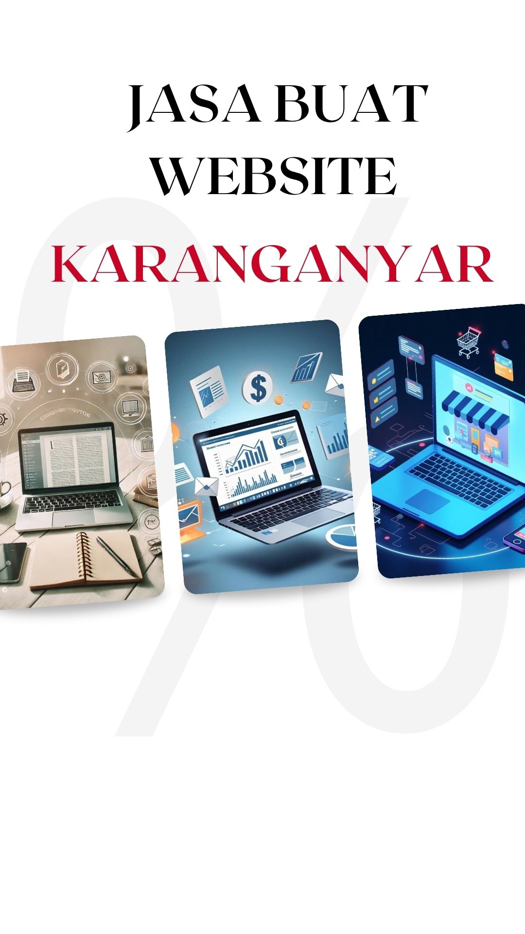 Jasa Buat Website di Karanganyar