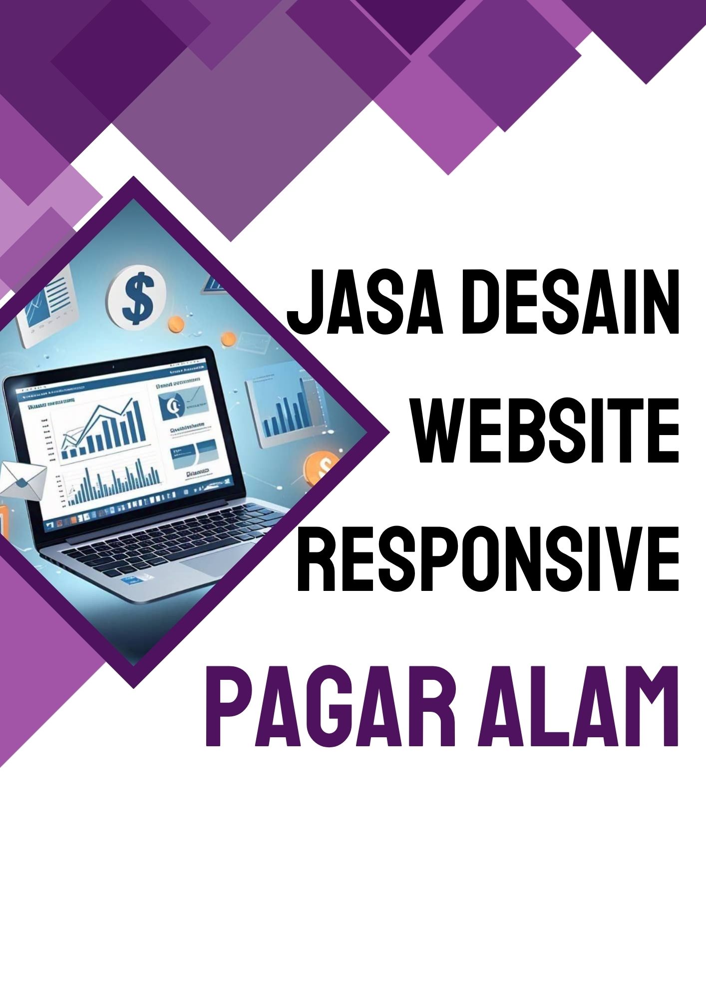 Jasa Desain Website di Pagar Alam