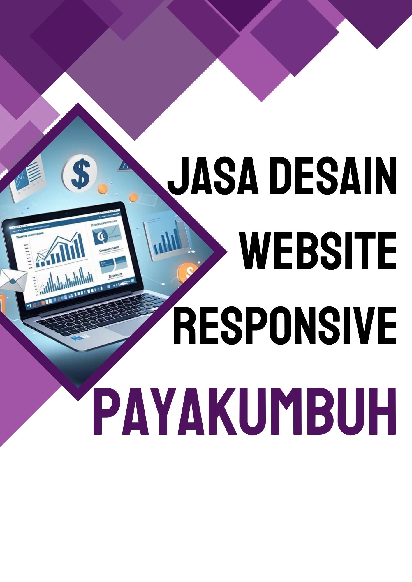 Jasa Desain Website di Payakumbuh