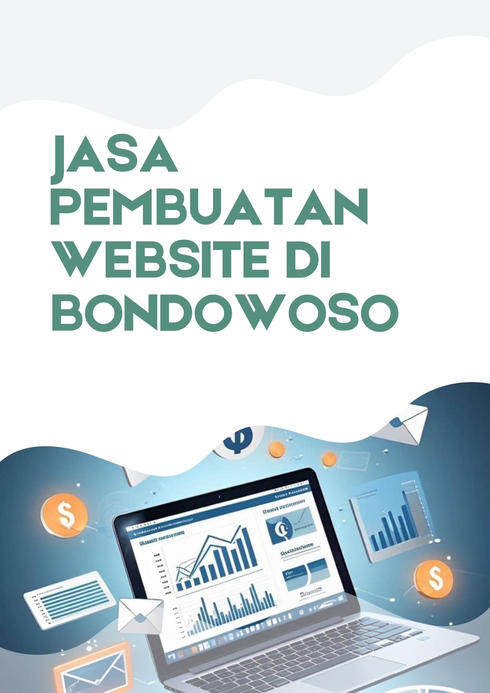 Jasa Buat Website di Bondowoso