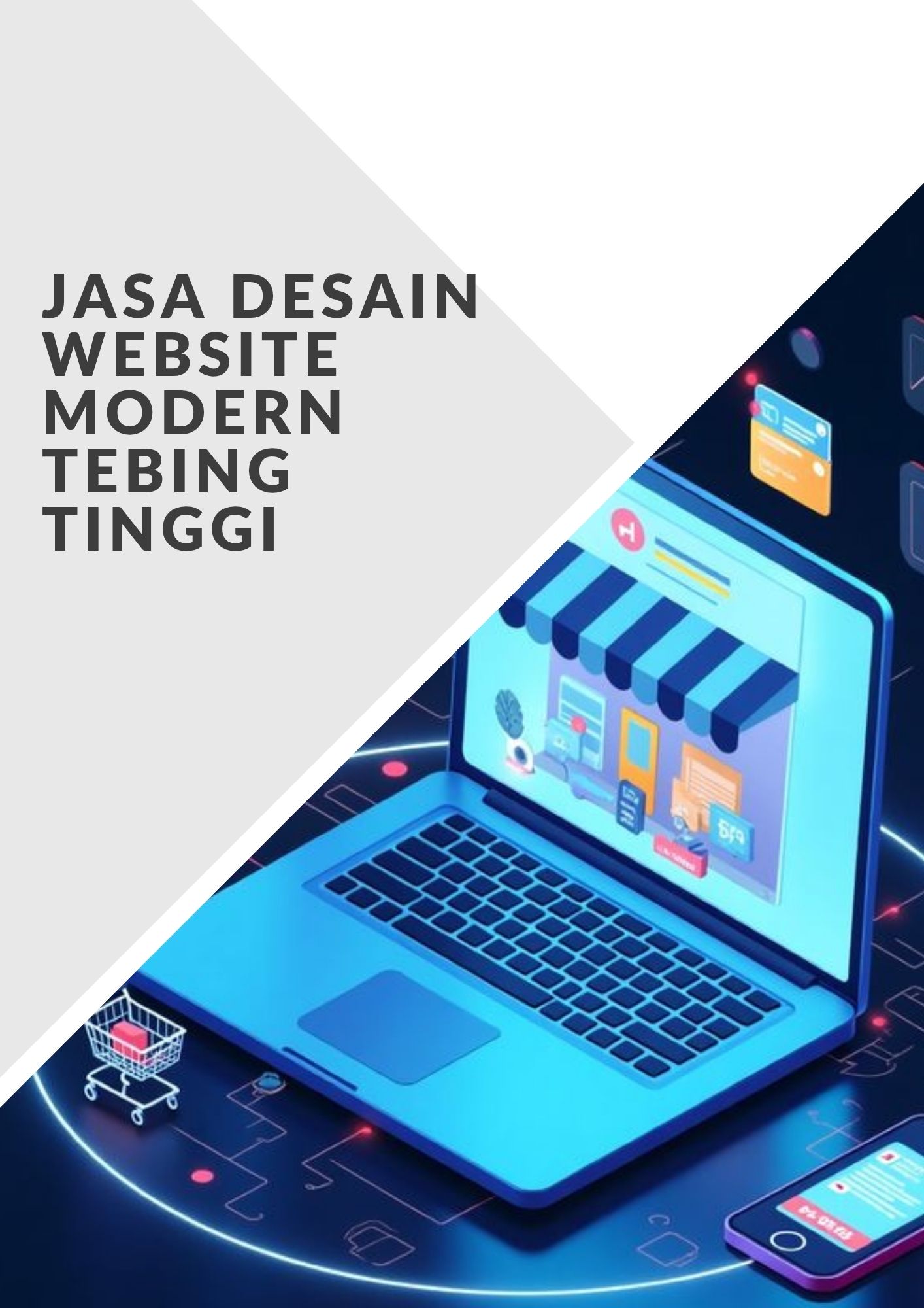 Jasa Buat Website di Tebing Tinggi