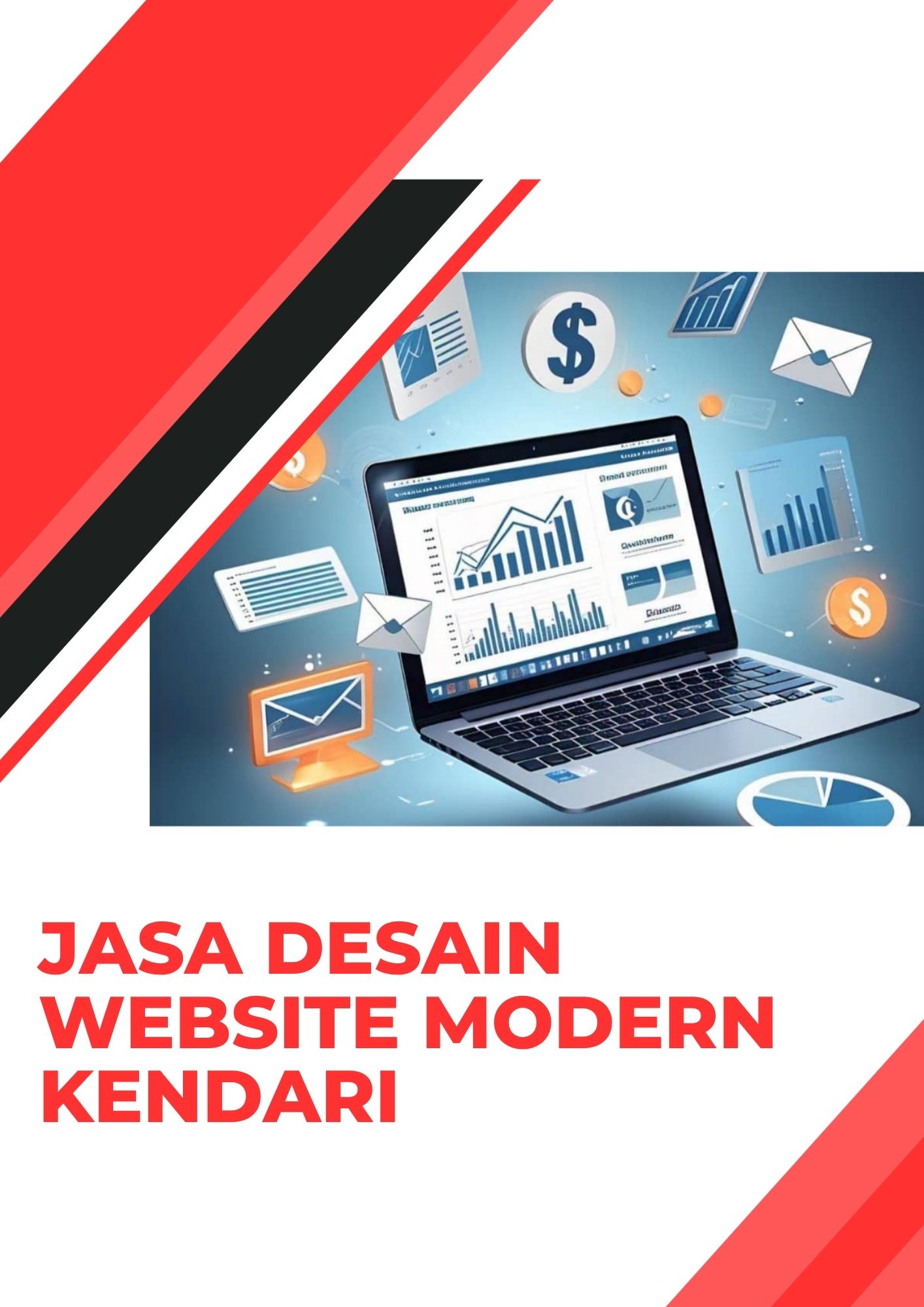 Jasa Bikin Website di Kendari