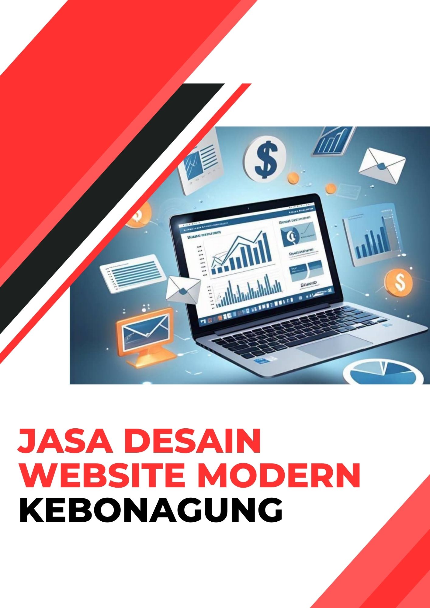 Jasa Buat Website di Kebonagung