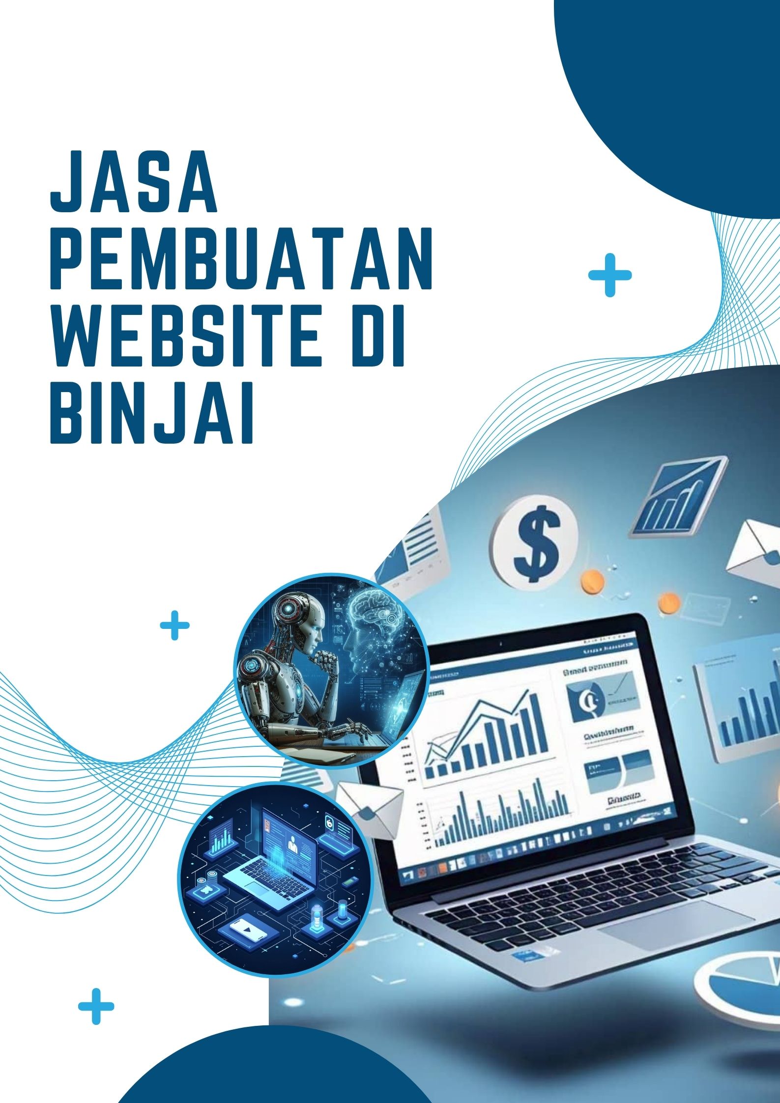 Jasa Desain Website di Binjai