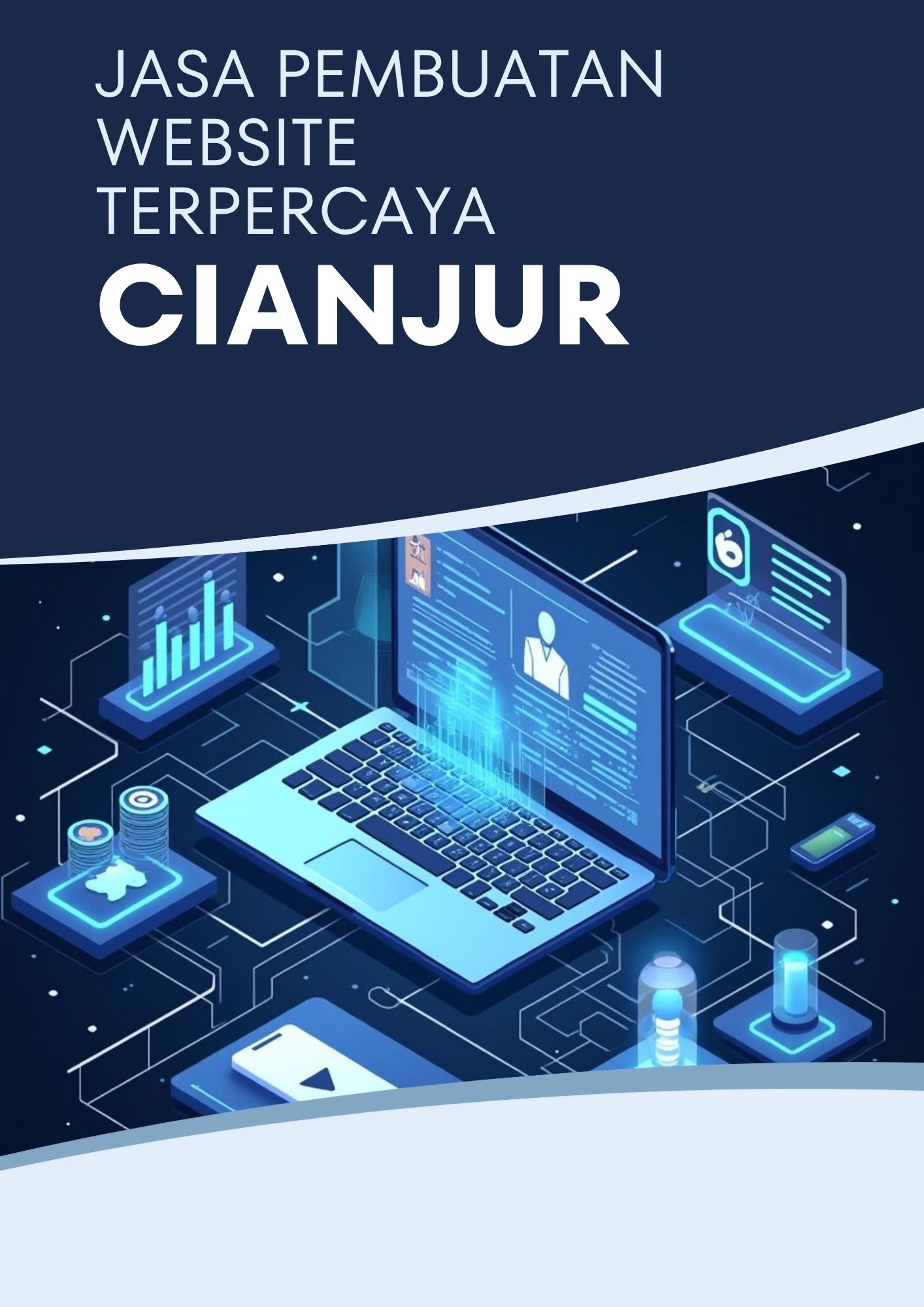 Jasa Bikin Website di Cianjur
