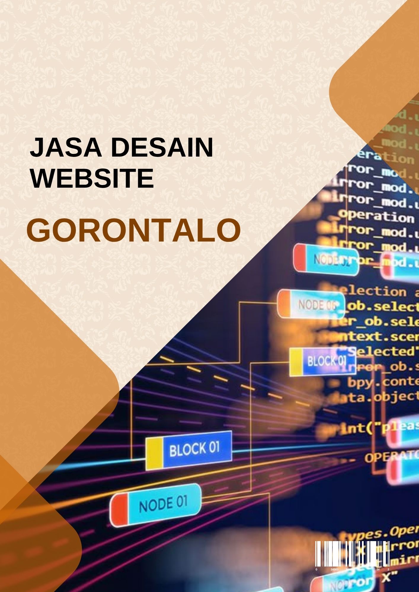 Jasa Buat Website di Gorontalo