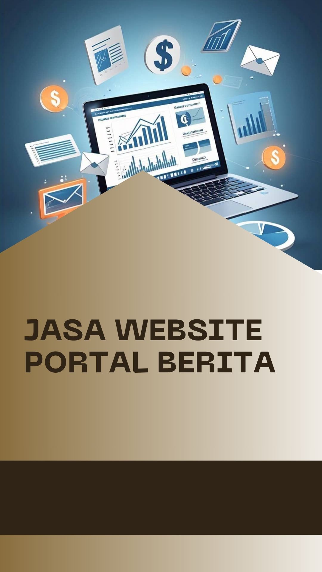 Jasa Pembuatan Portal Berita