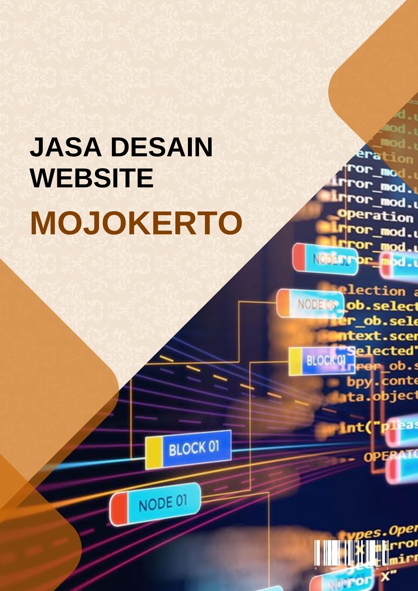 Jasa Desain Website di Mojokerto