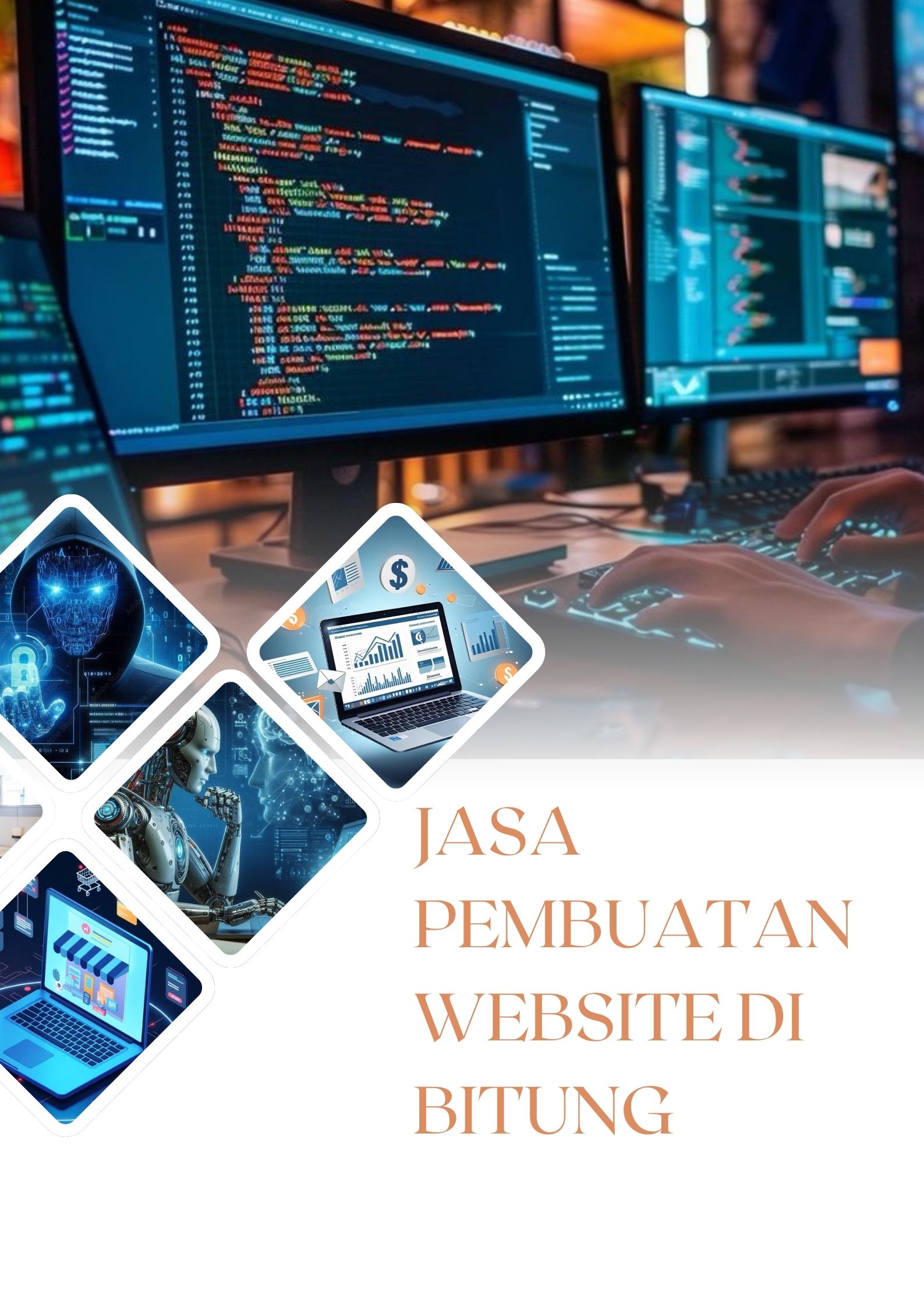 Jasa Bikin Website di Bitung