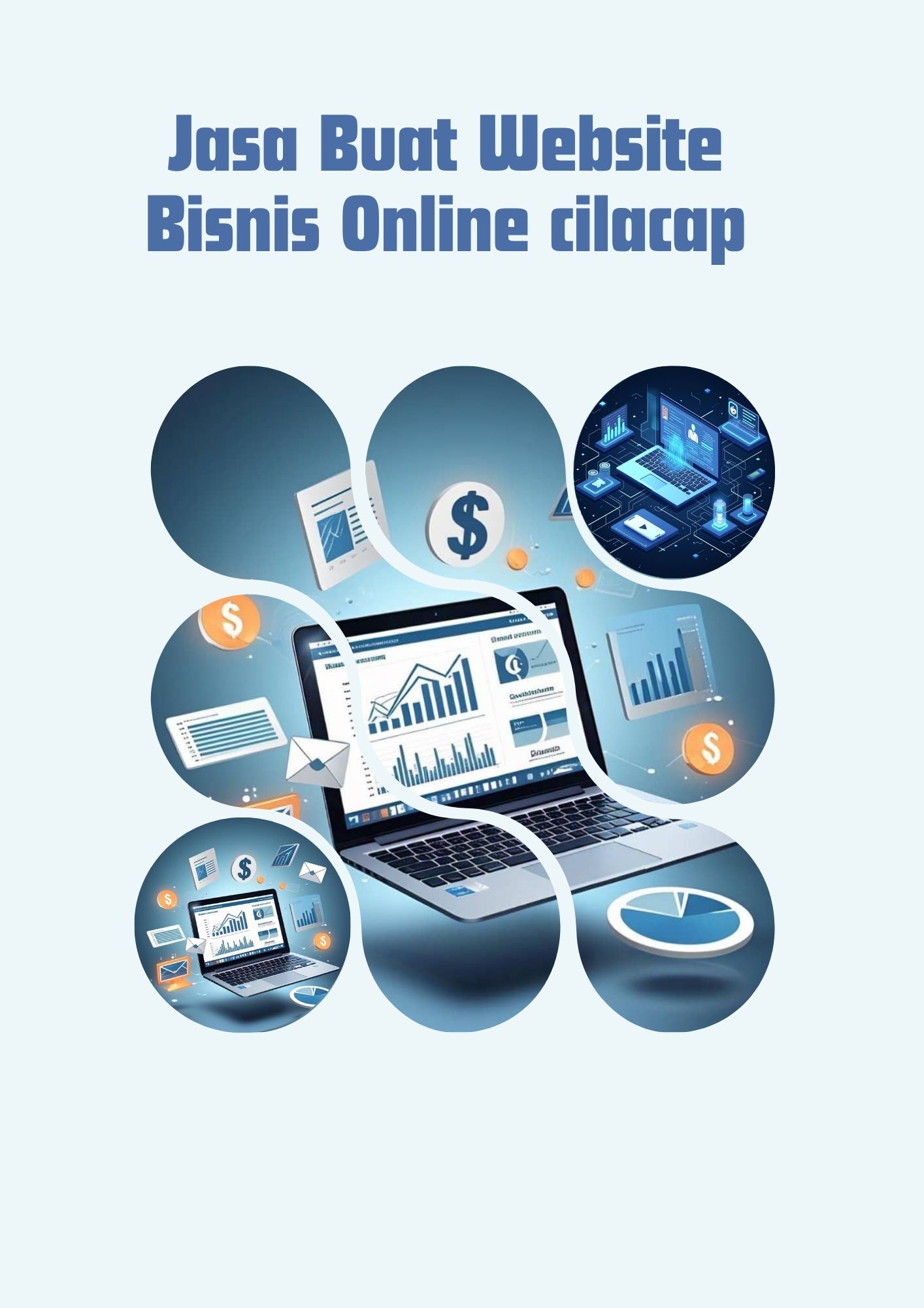 Jasa Desain Website Cilacap