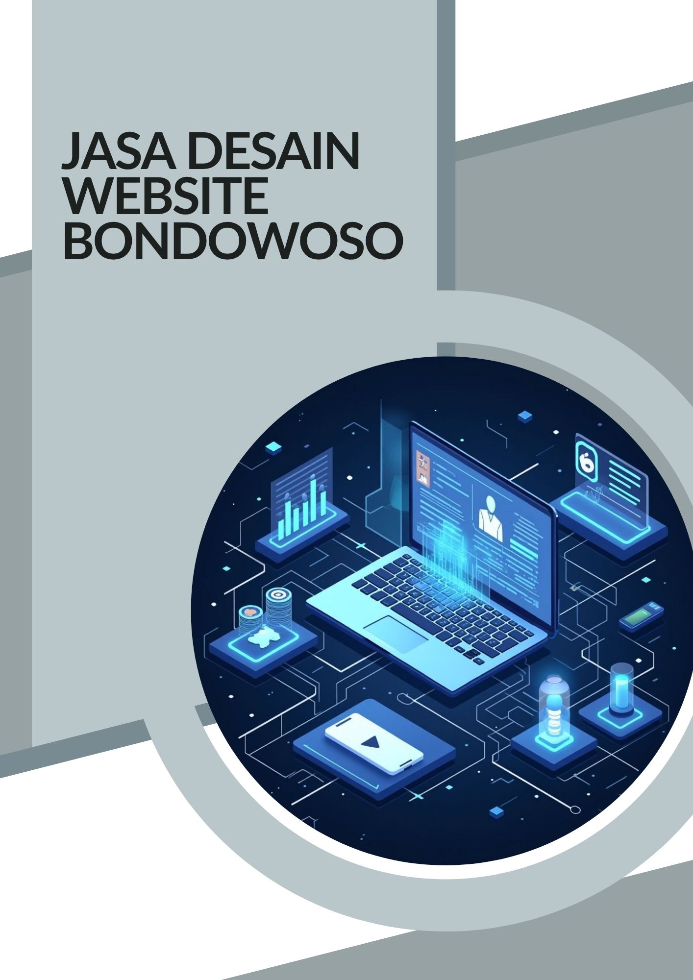 Jasa Buat Website di Bondowoso