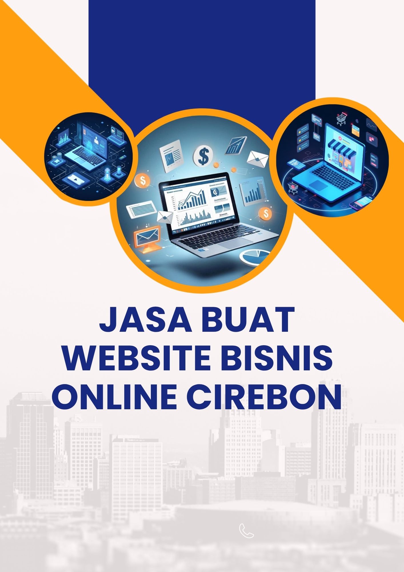 Jasa Pembuatan Website di Cirebon