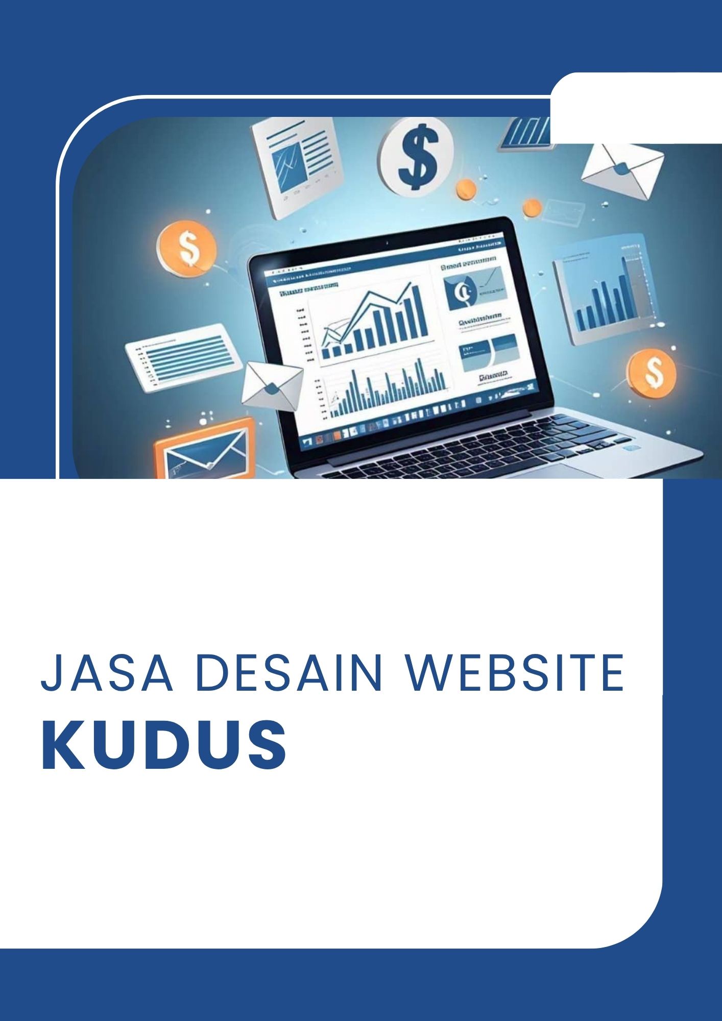 Jasa pembuatan website di Kudus