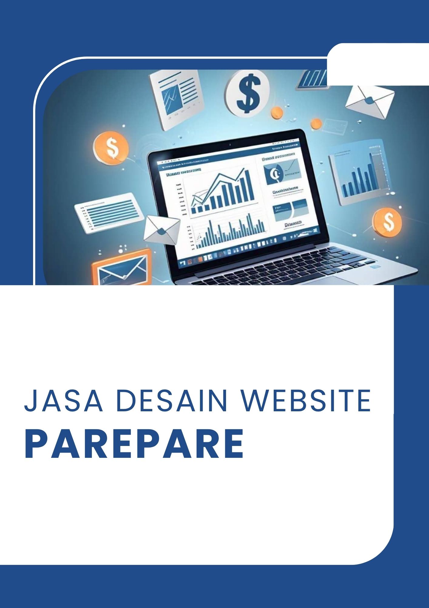 Jasa Pembuatan Website di Parepare