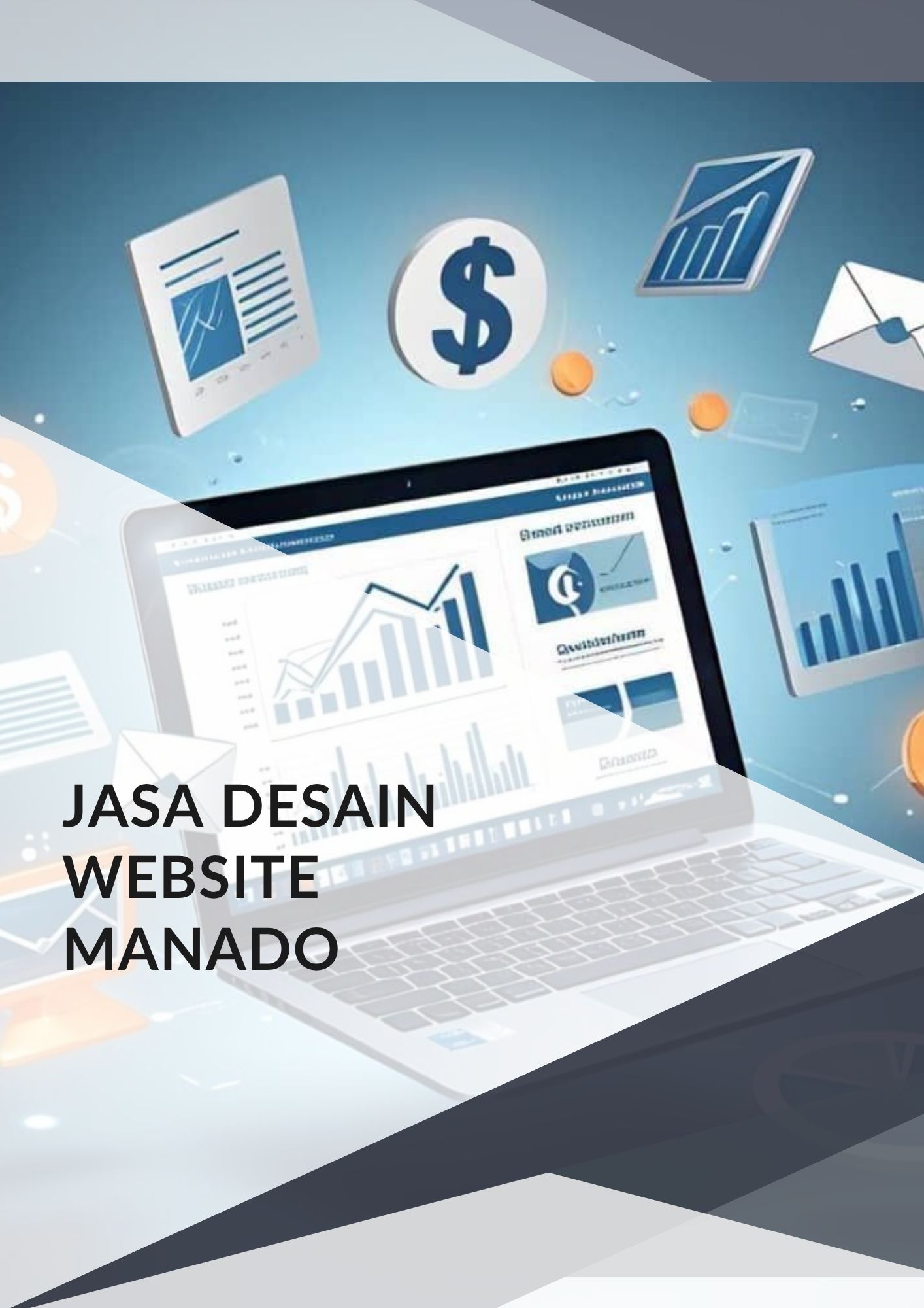 Jasa Bikin Website di Manado