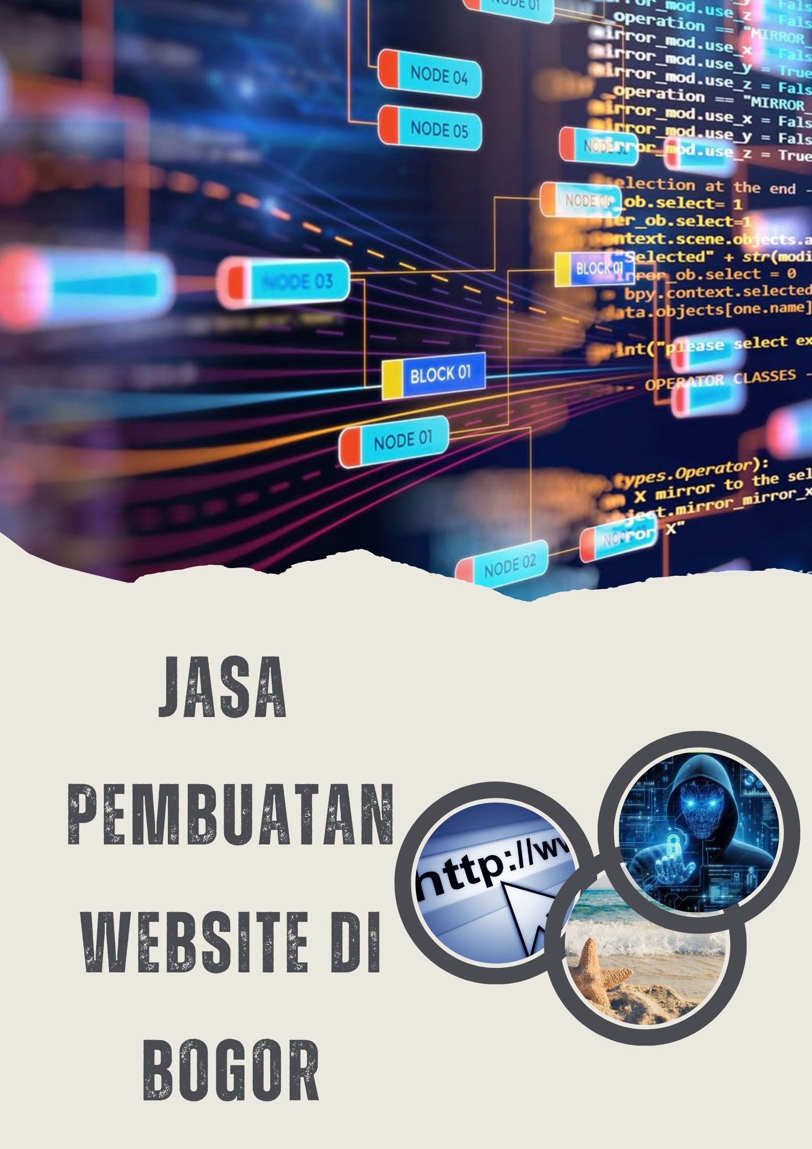 Jasa Bikin Website di Bogor
