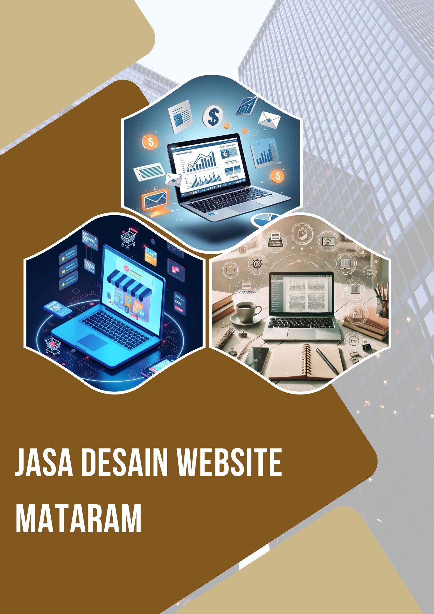 Jasa Pembuatan Website di Mataram