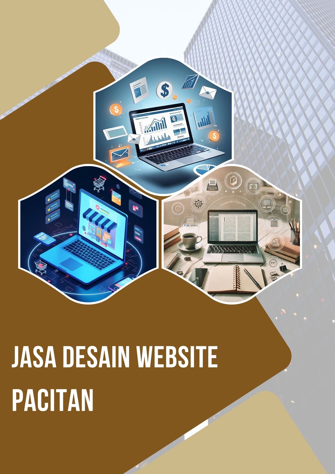 Jasa Buat Website di Pacitan