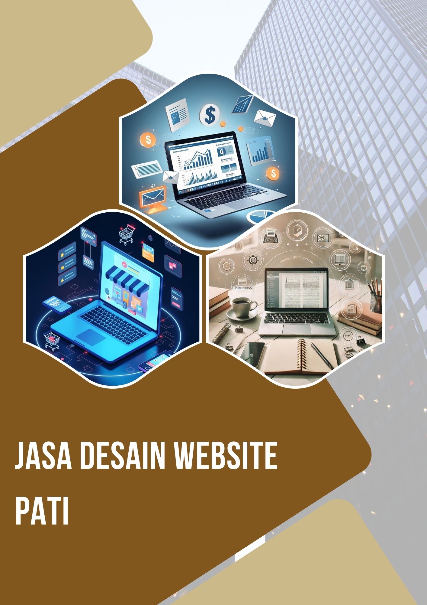 Jasa Pembuatan Website di Pati