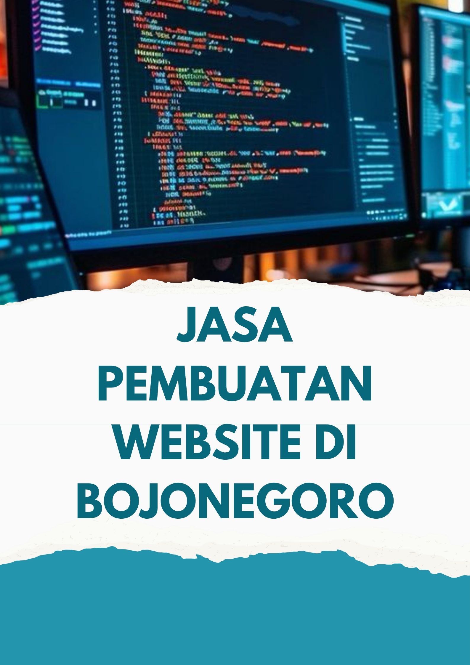 Jasa Buat Website di Bojonegoro