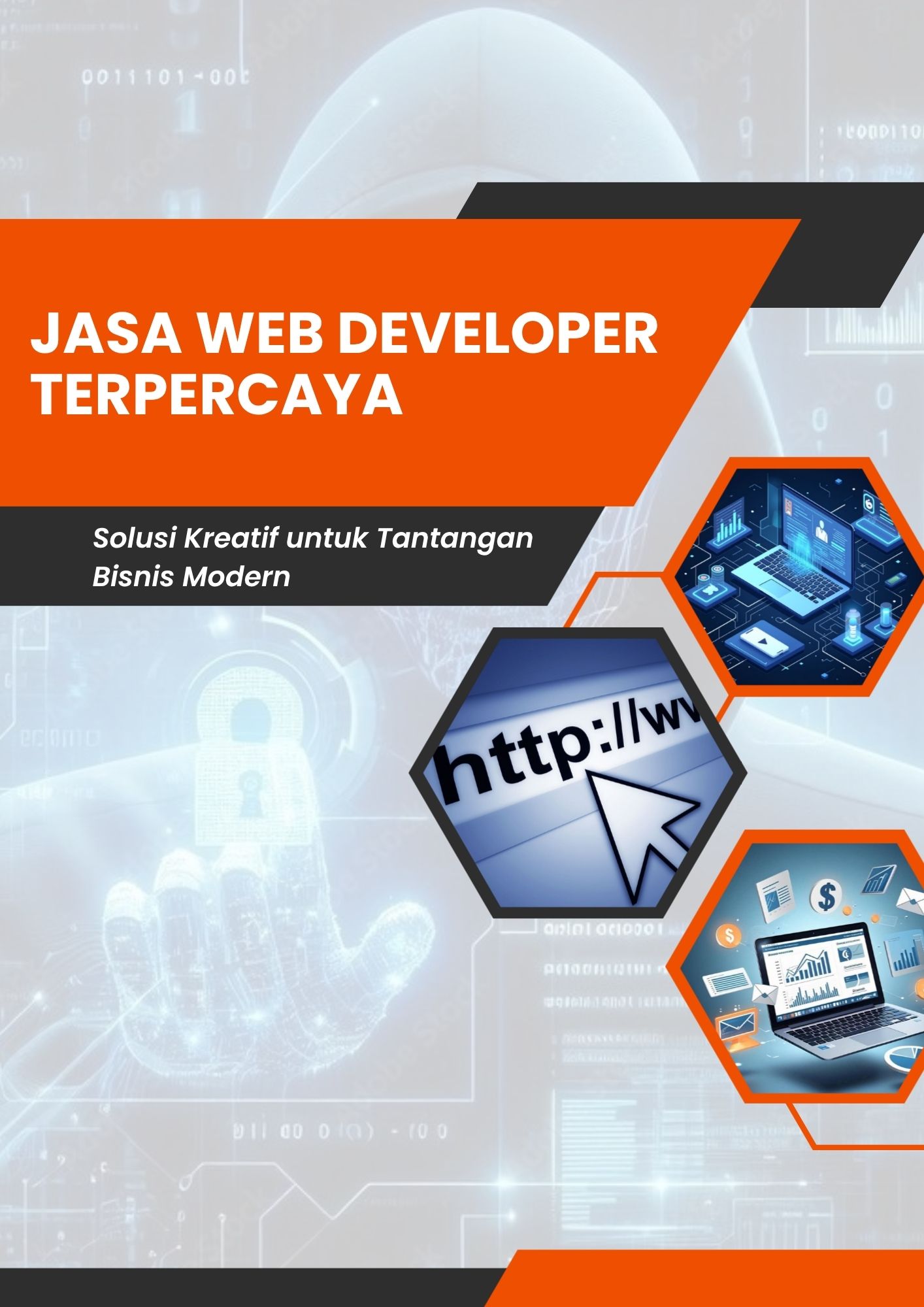 JASA WEB DEVELOPER TERPERCAYA