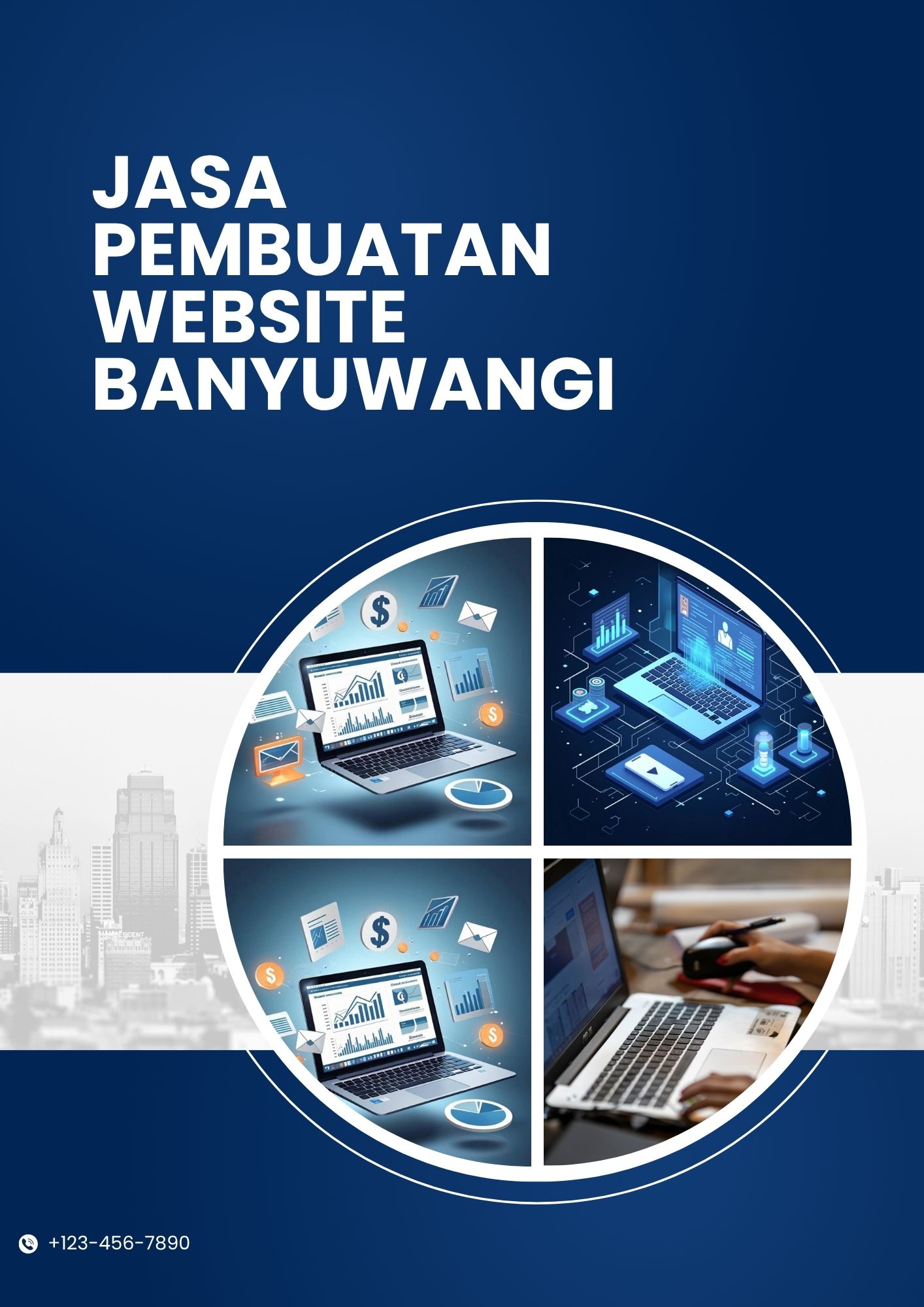 Jasa Buat Website di Banyuwangi