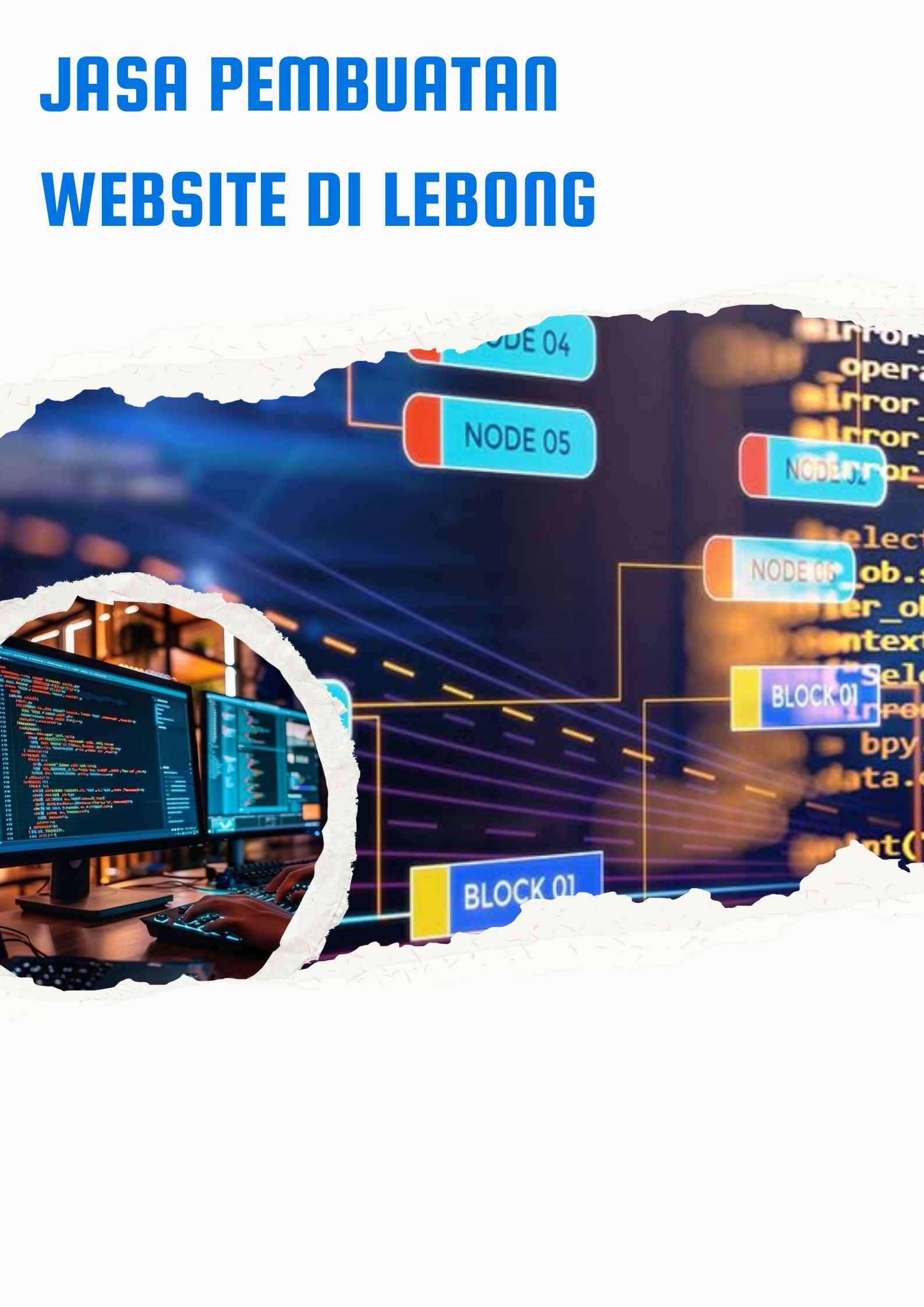 Jasa Pembuatan Website di Lebong