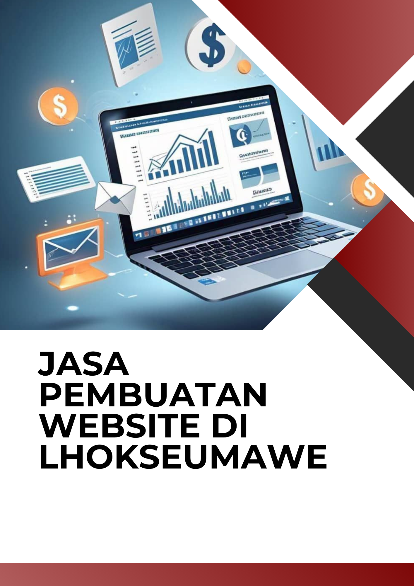 Jasa Pembuatan Website di Lhokseumawe