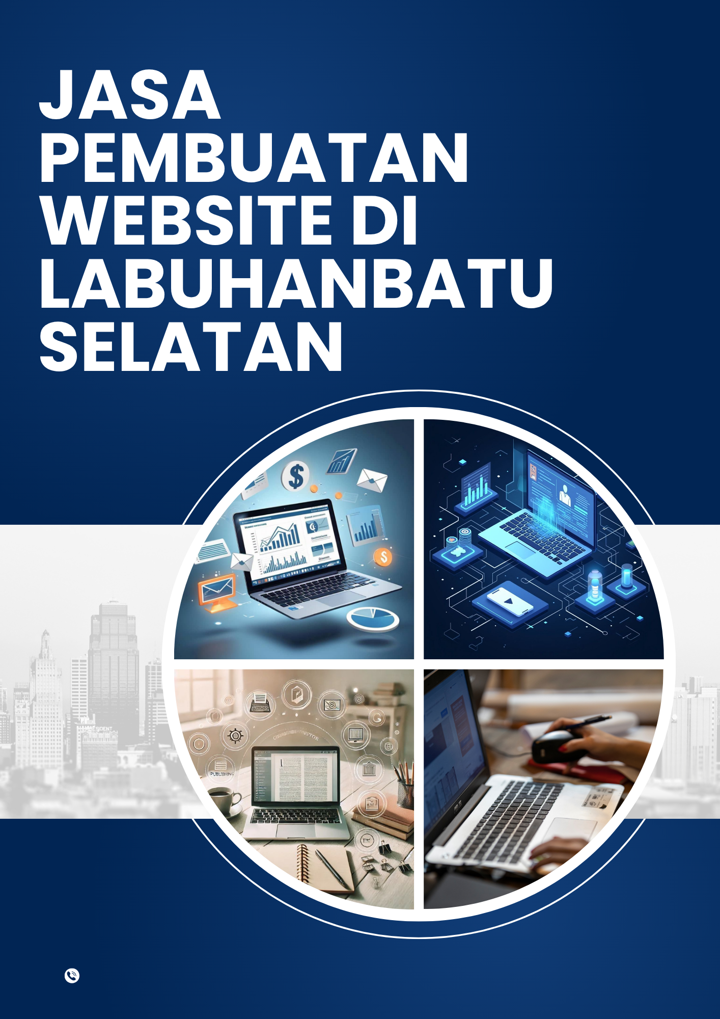 Jasa Pembuatan Website di Labuhan Batu Selatan