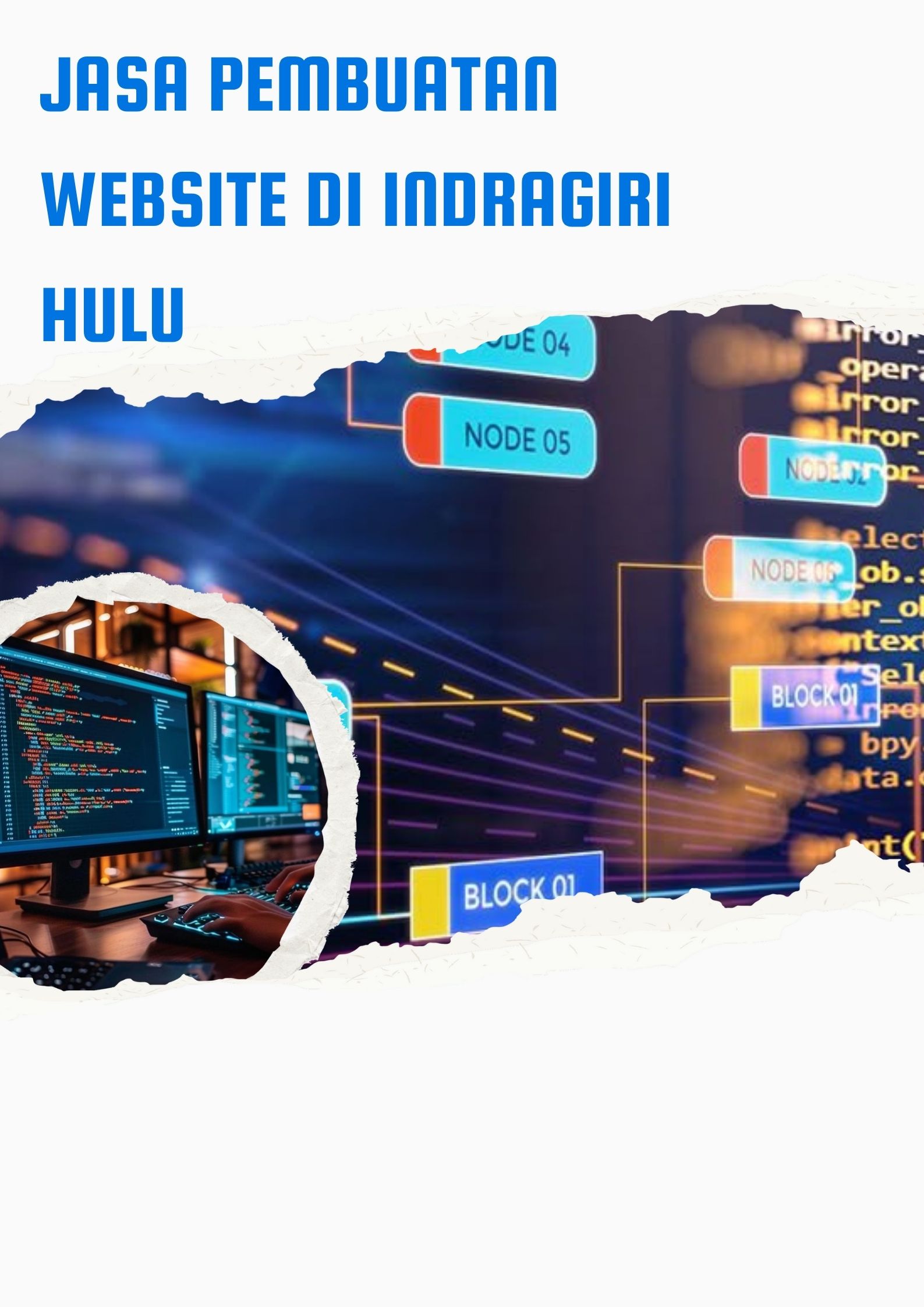 jasa pembuatan website di Indragiri Hulu