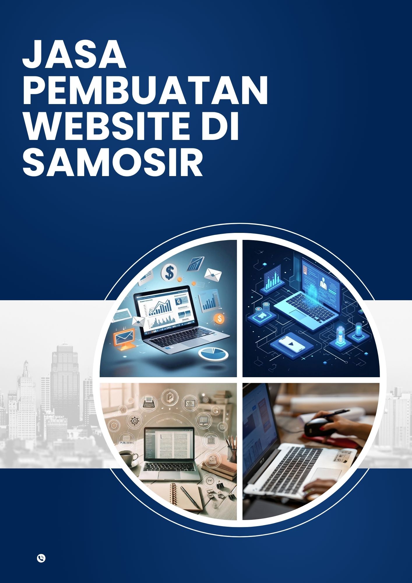 Jasa Pembuatan Website di Samosir