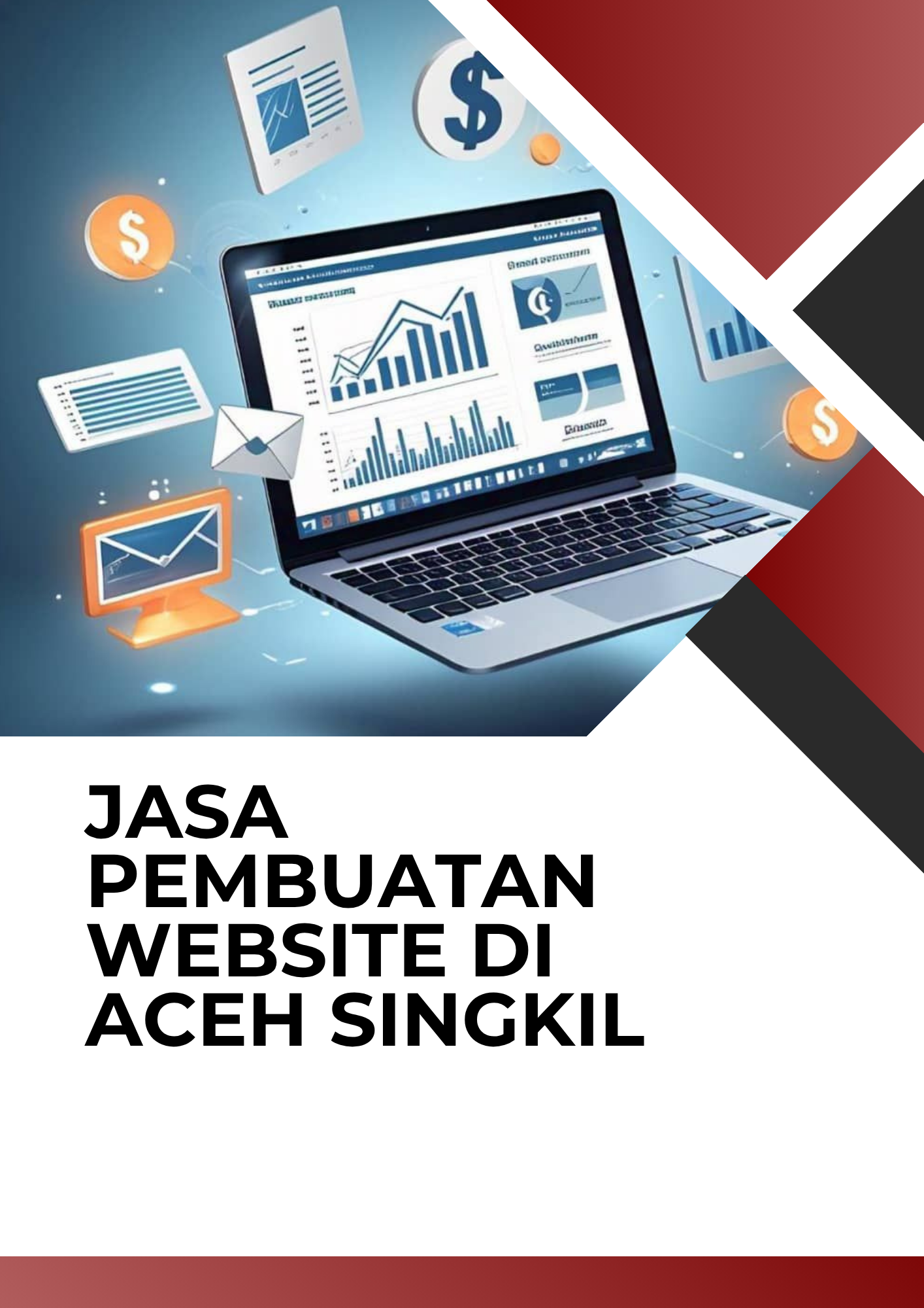 Jasa Pembuatan Website di Aceh Singkil
