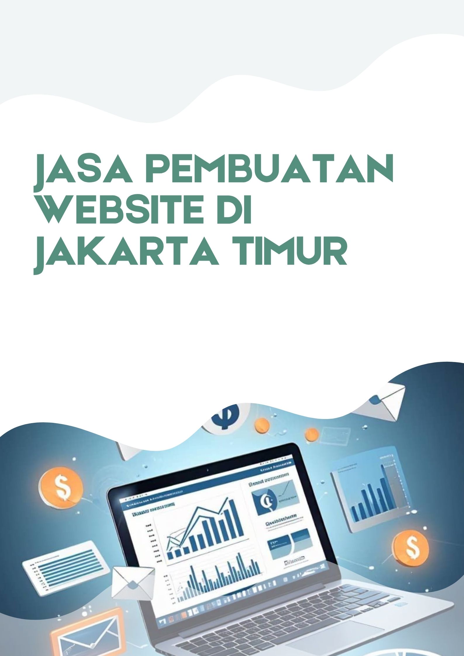 Jasa Pembuatan Website di Jakarta Timur