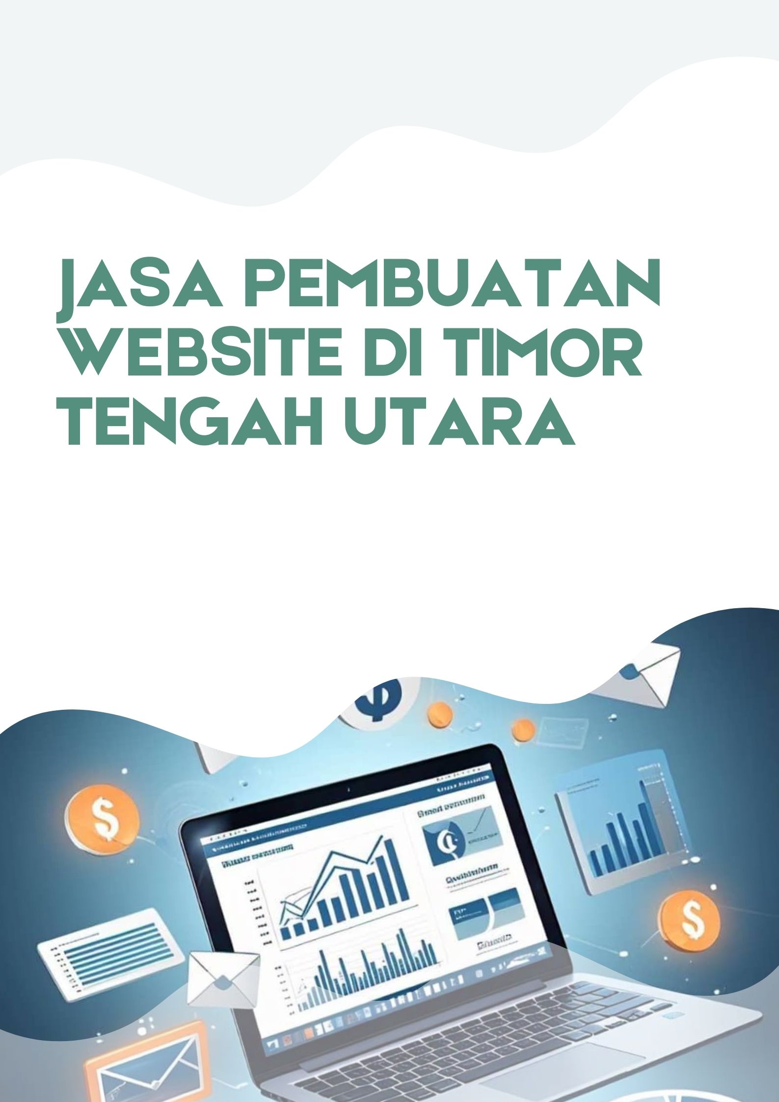 Jasa Pembuatan Website di Timor Tengah Utara