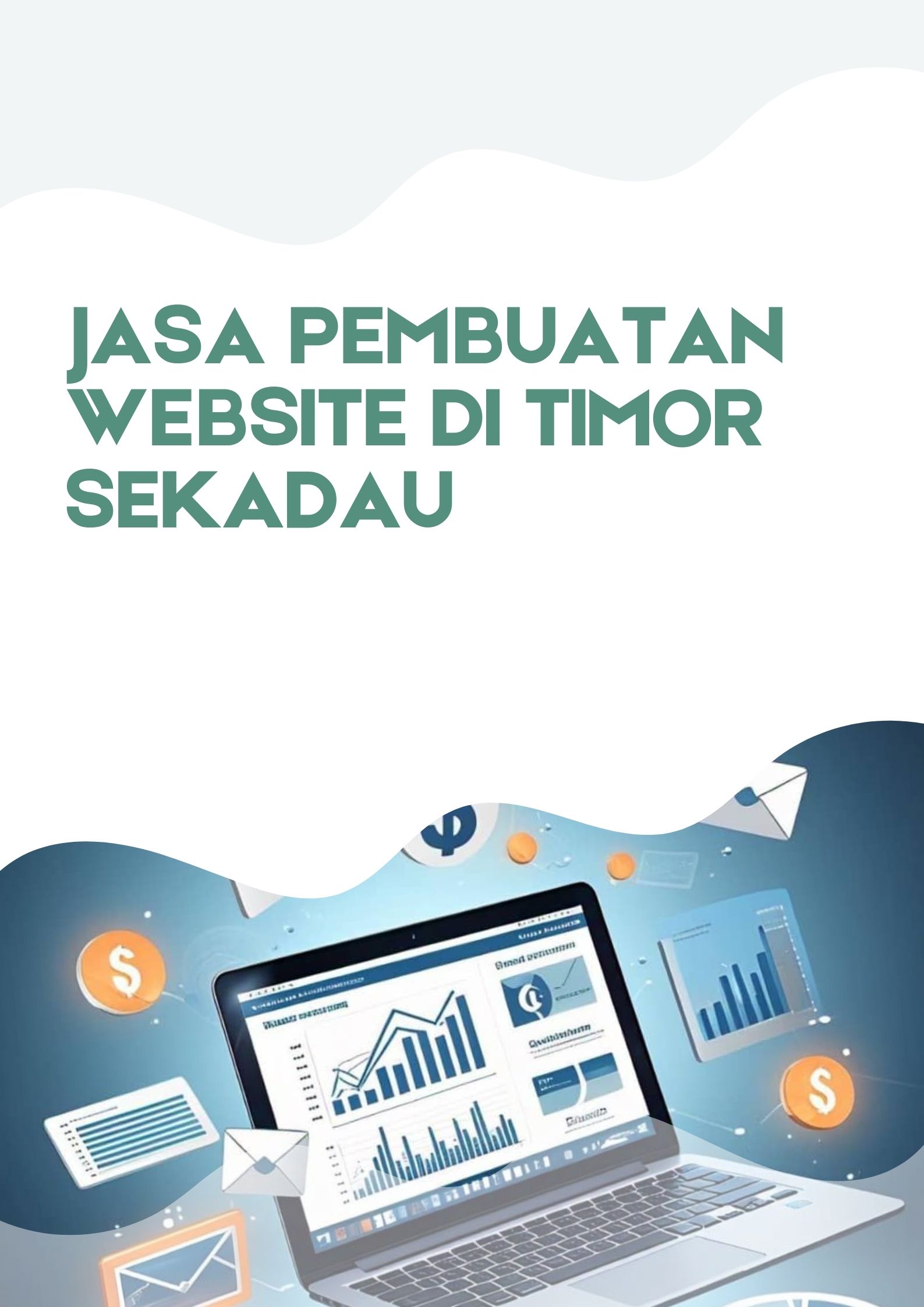 Jasa pembuatan website Sekadau