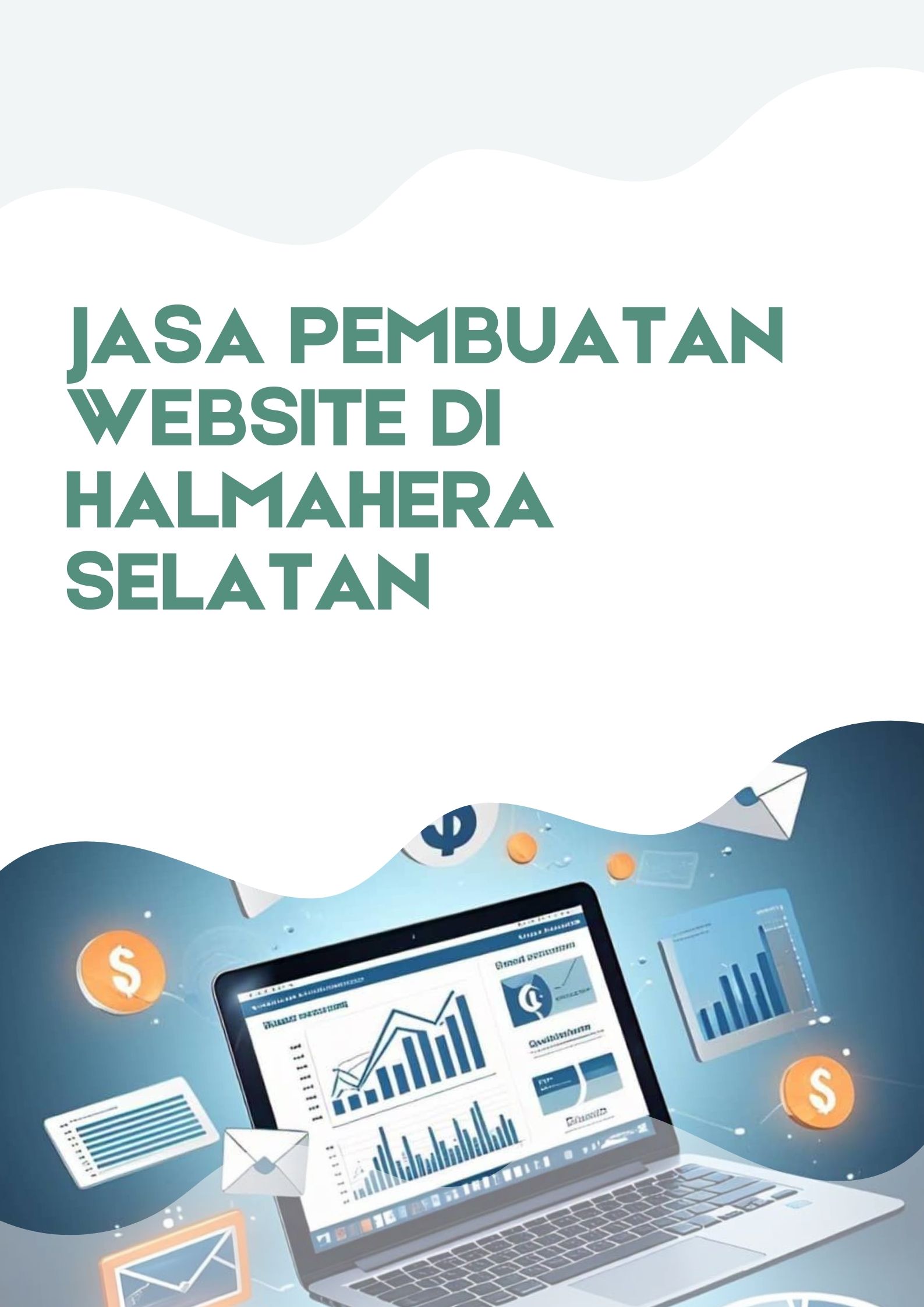 jasa pembuatan website di halmahera selatan