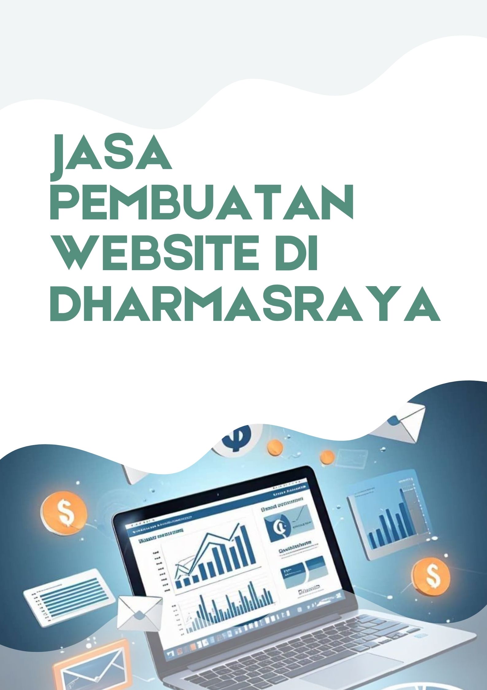Jasa Pembuatan Website di Dharmasraya