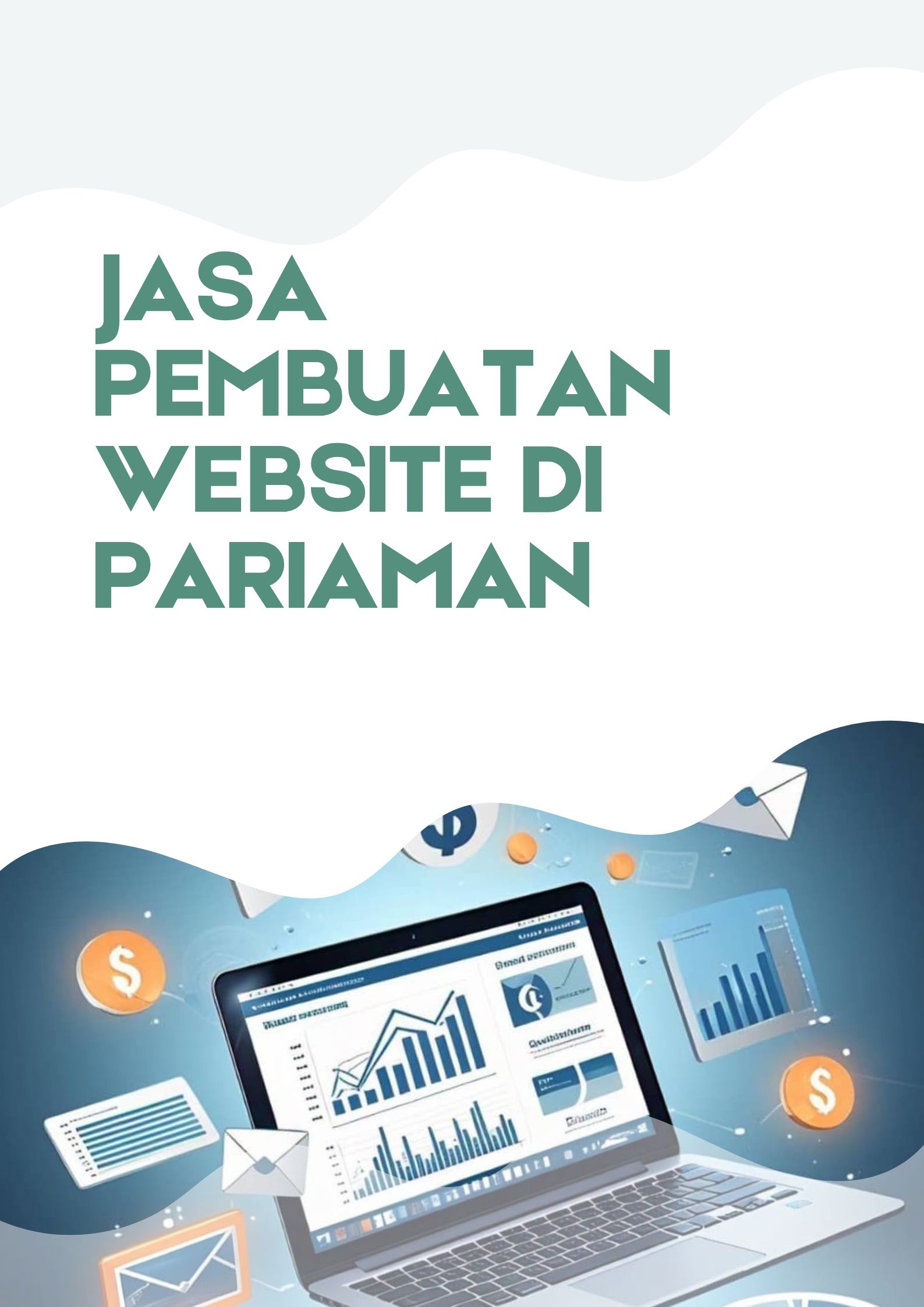 Jasa Pembuatan Website di Pariaman