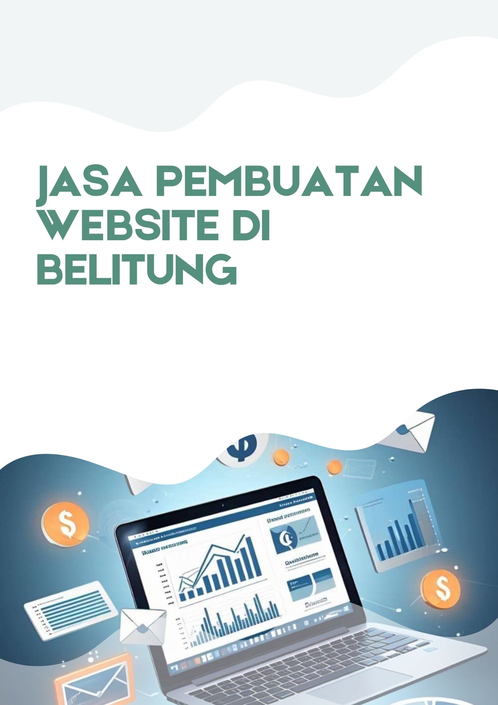 Jasa Pembuatan Website di Belitung