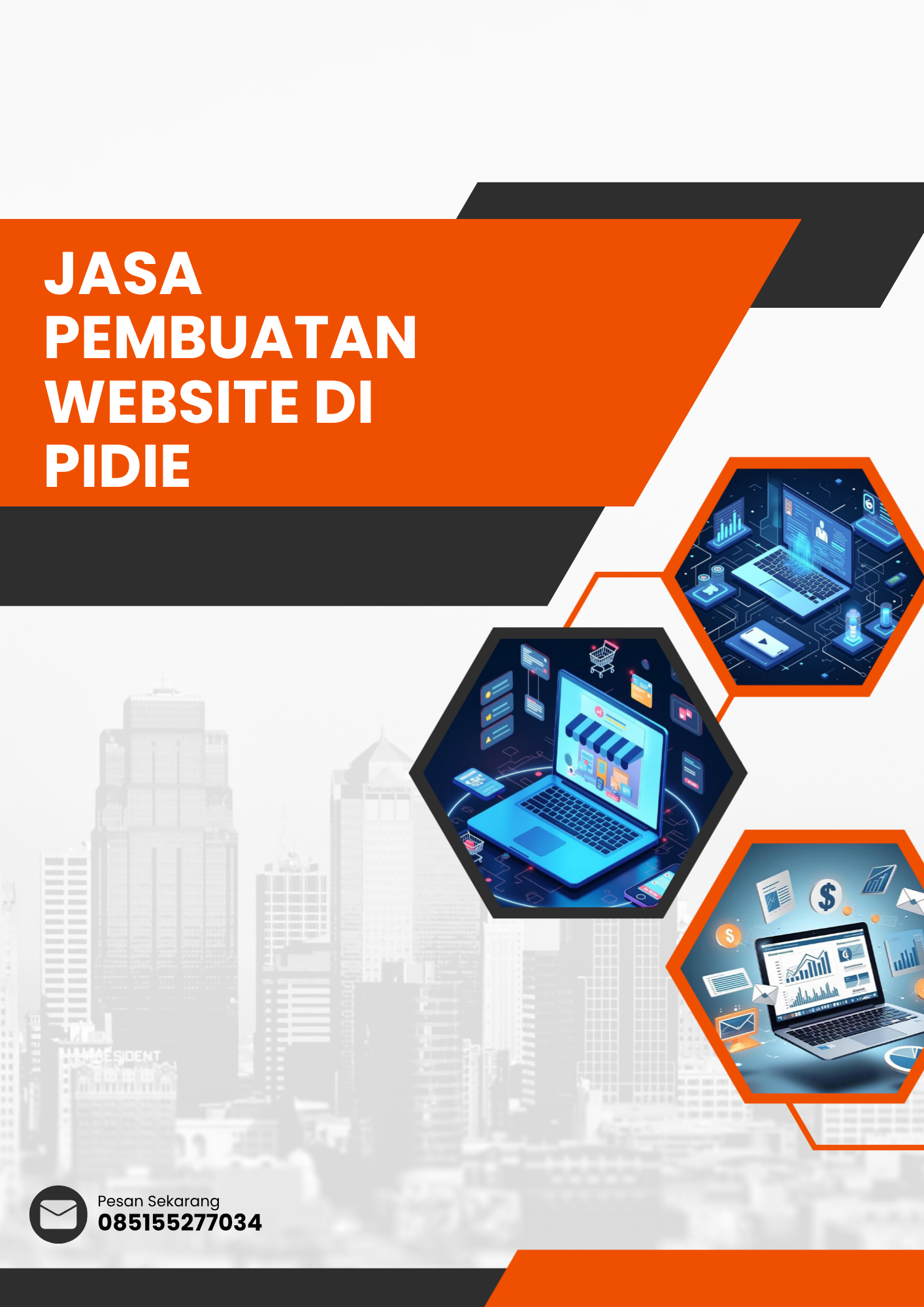Jasa Pembuatan Website di Pidie