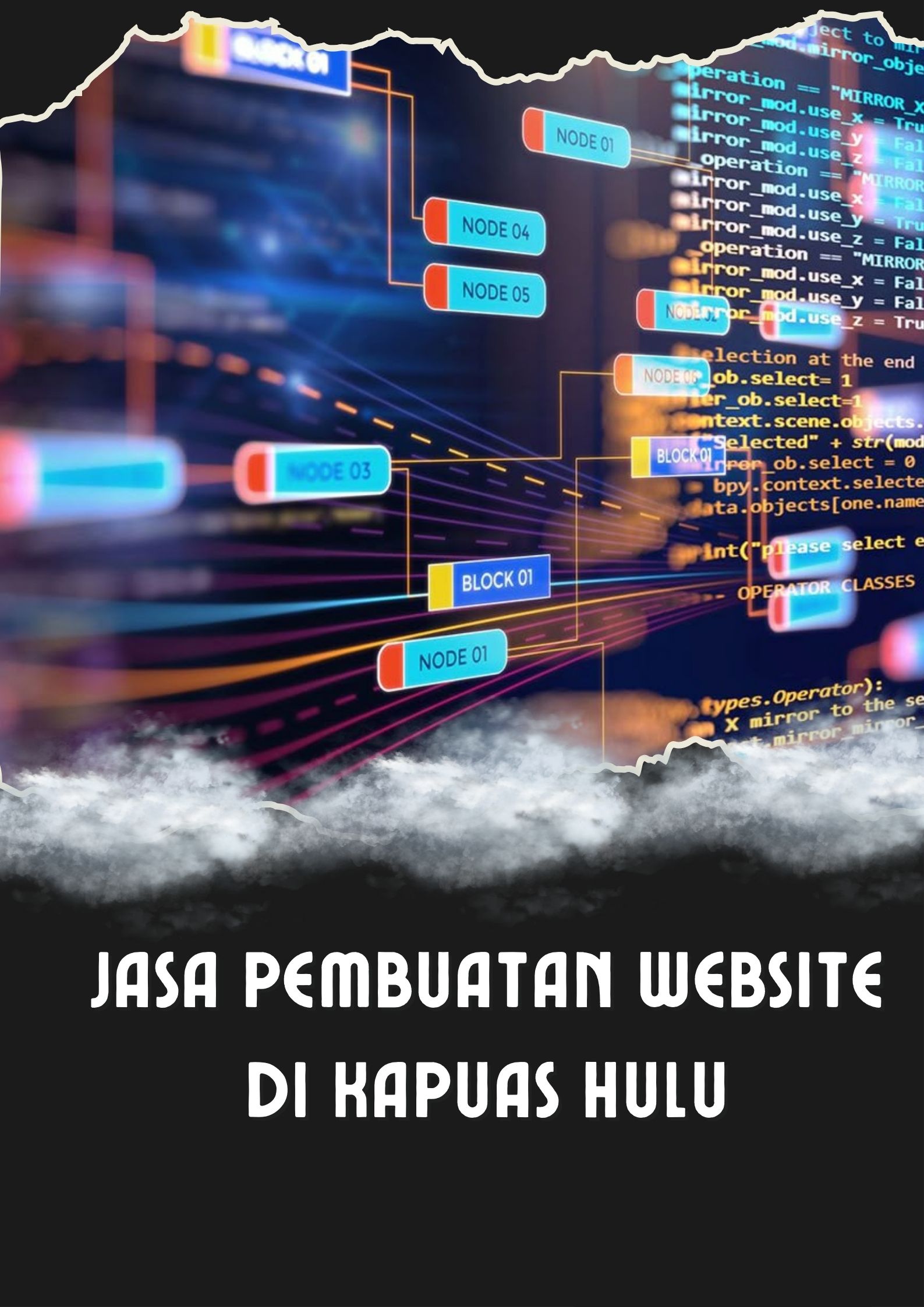 Jasa Pembuatan Website di Kapuas Hulu