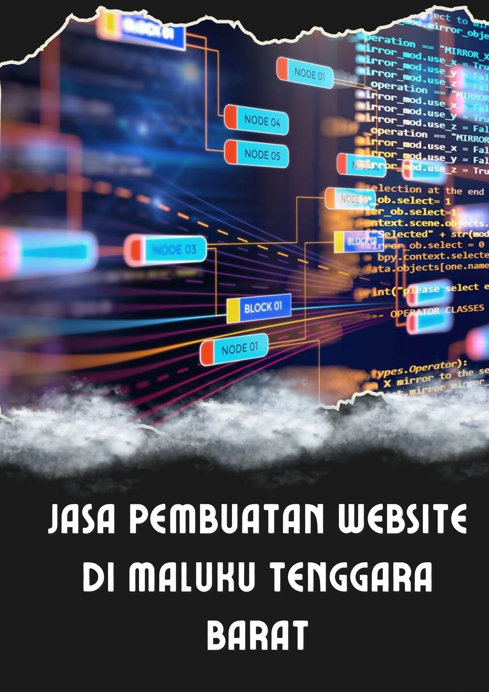 jasa pembuatan website di maluku tenggara barat